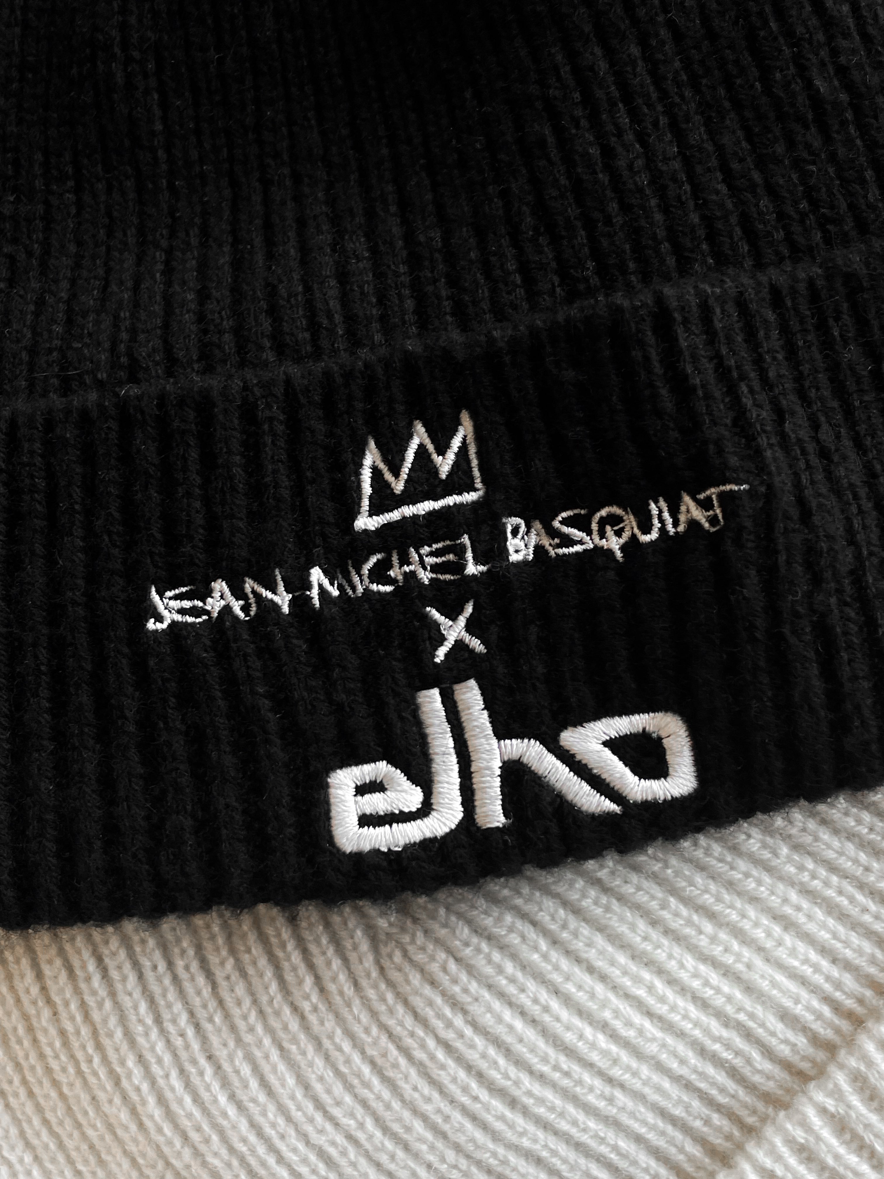 Zabriskie Jean-Michel Basquiat - Beanie