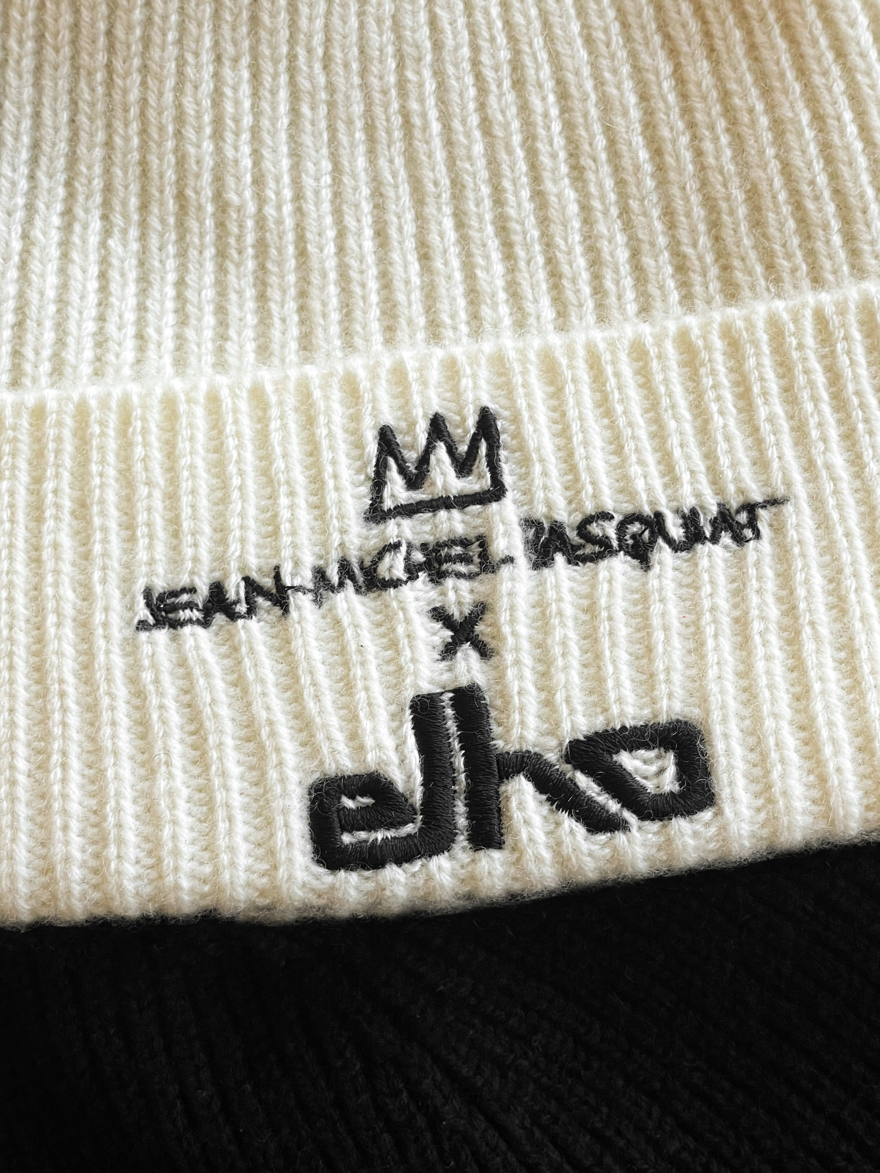 Zabriskie Jean-Michel Basquiat - Beanie
