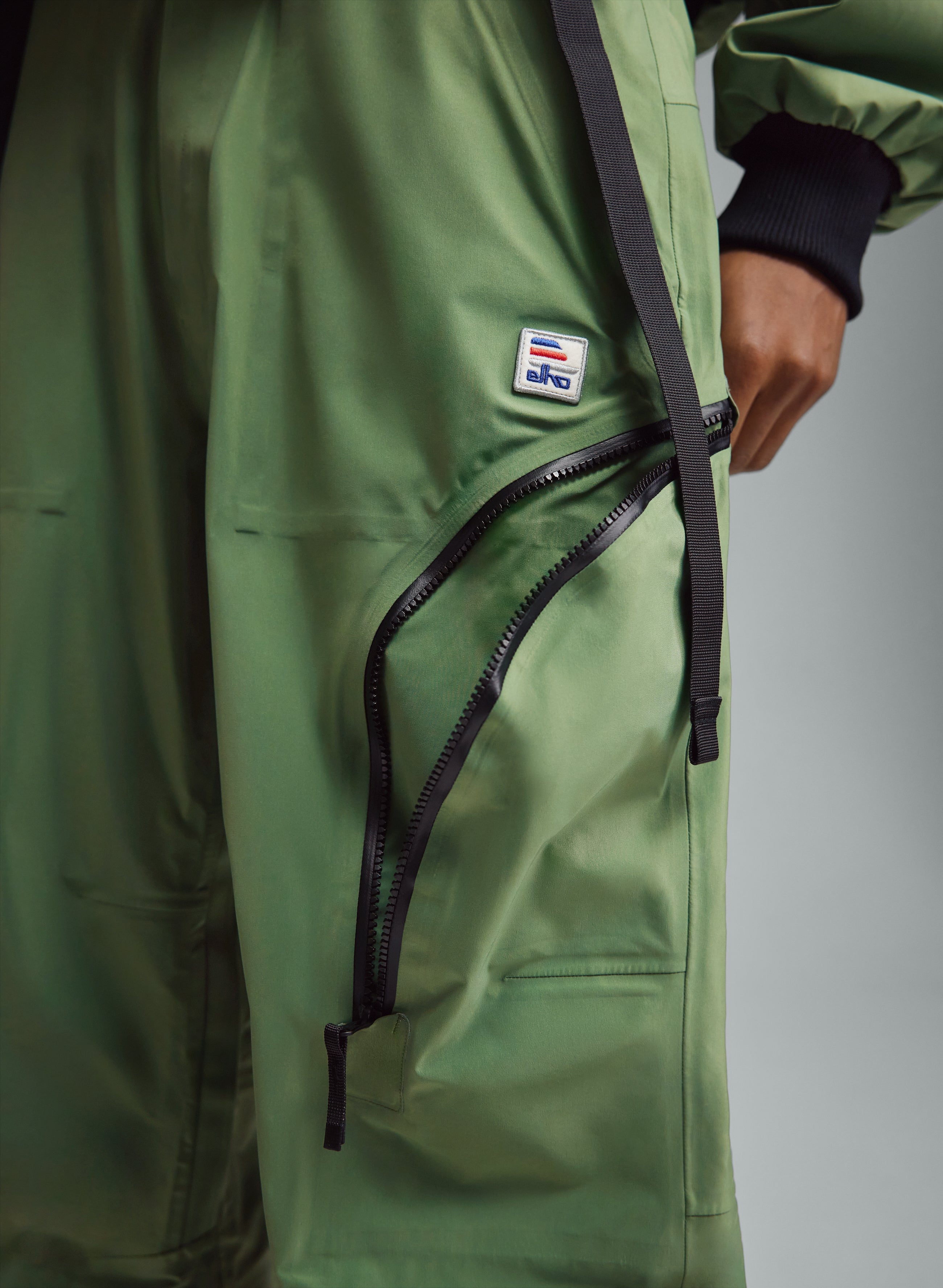 Boom - Military - 3 Layer Shell Pants