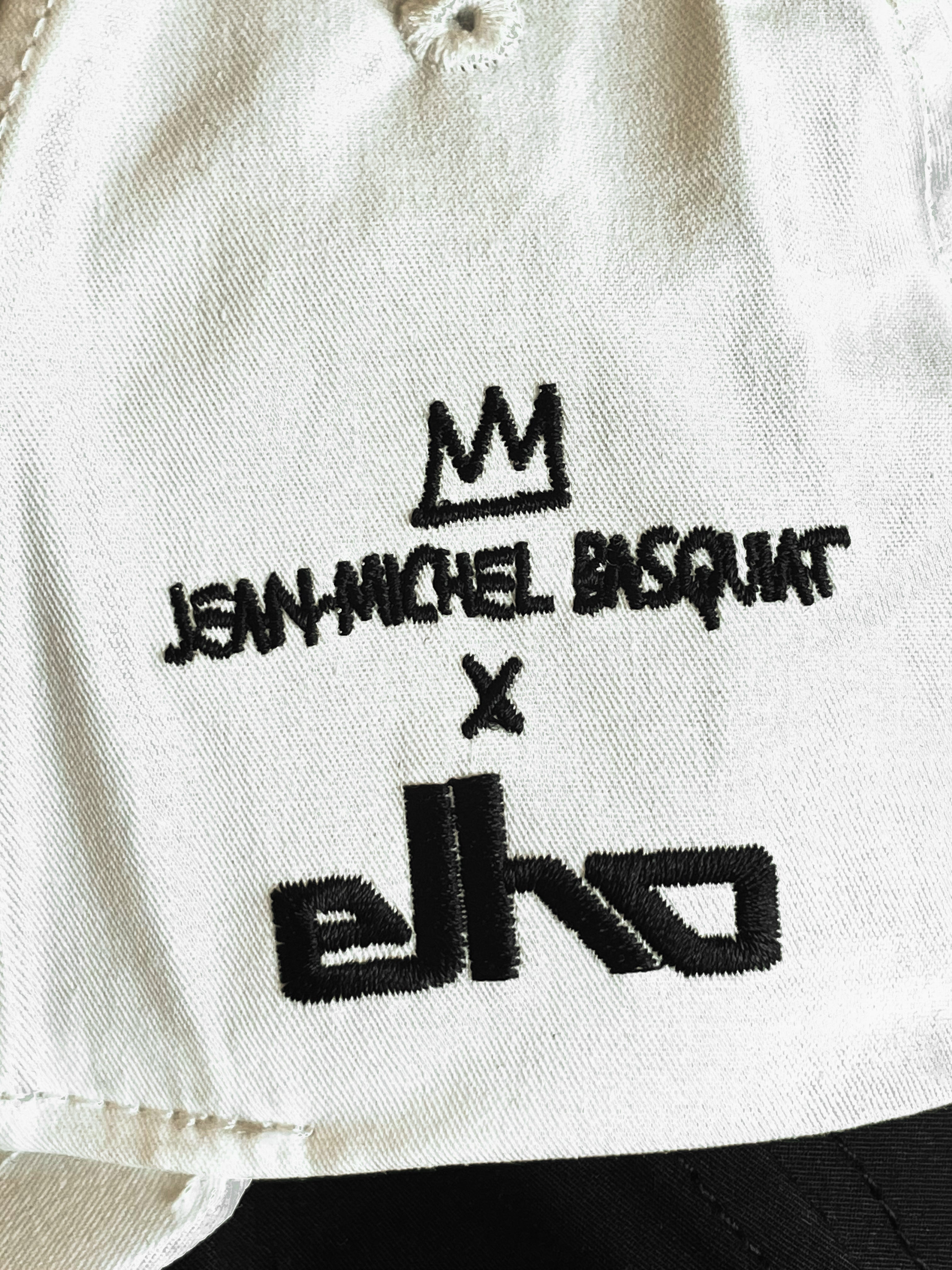 Dakota Jean-Michel Basquiat - Cap