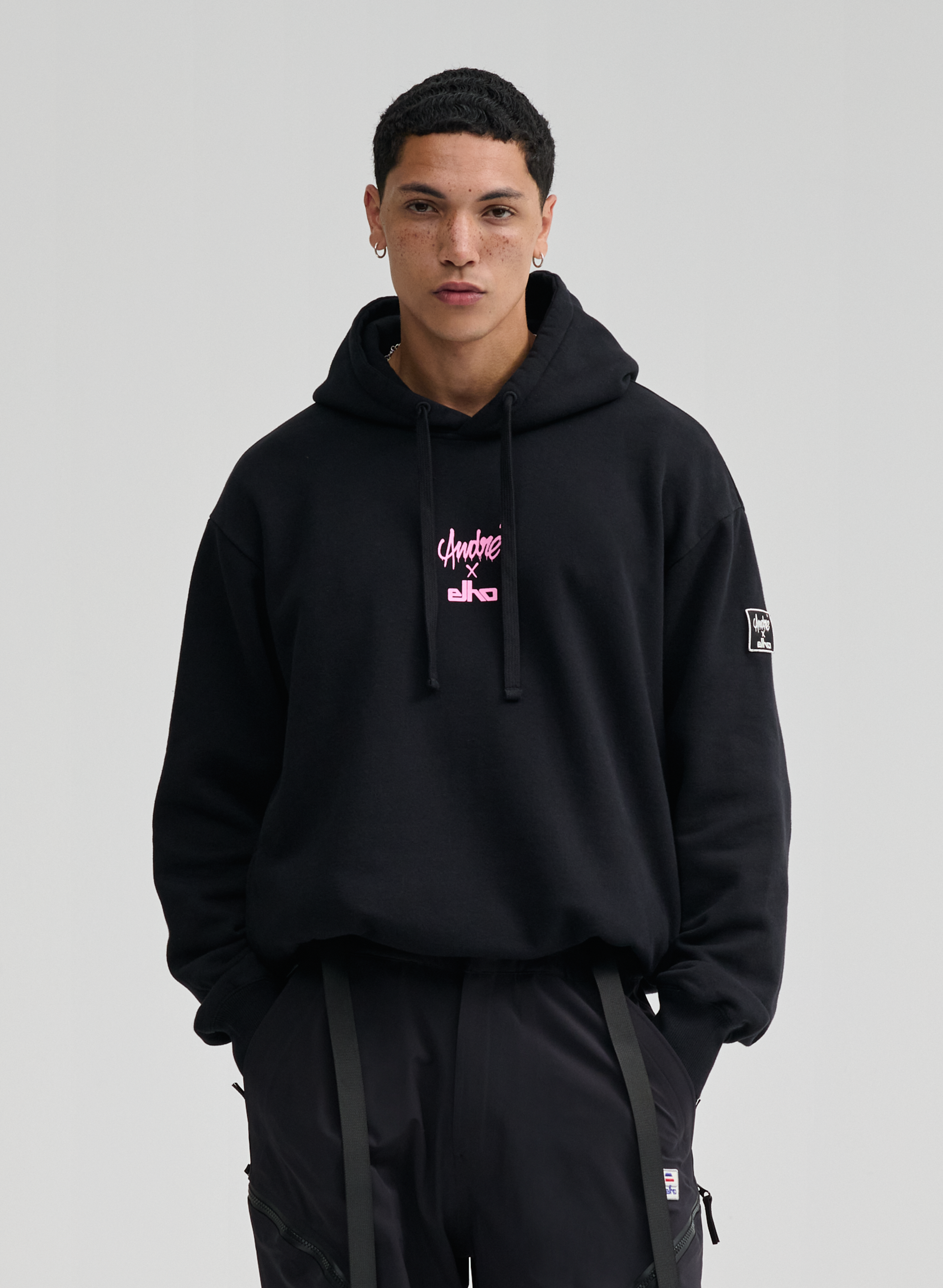 Mars André x ELHO - Hoodie