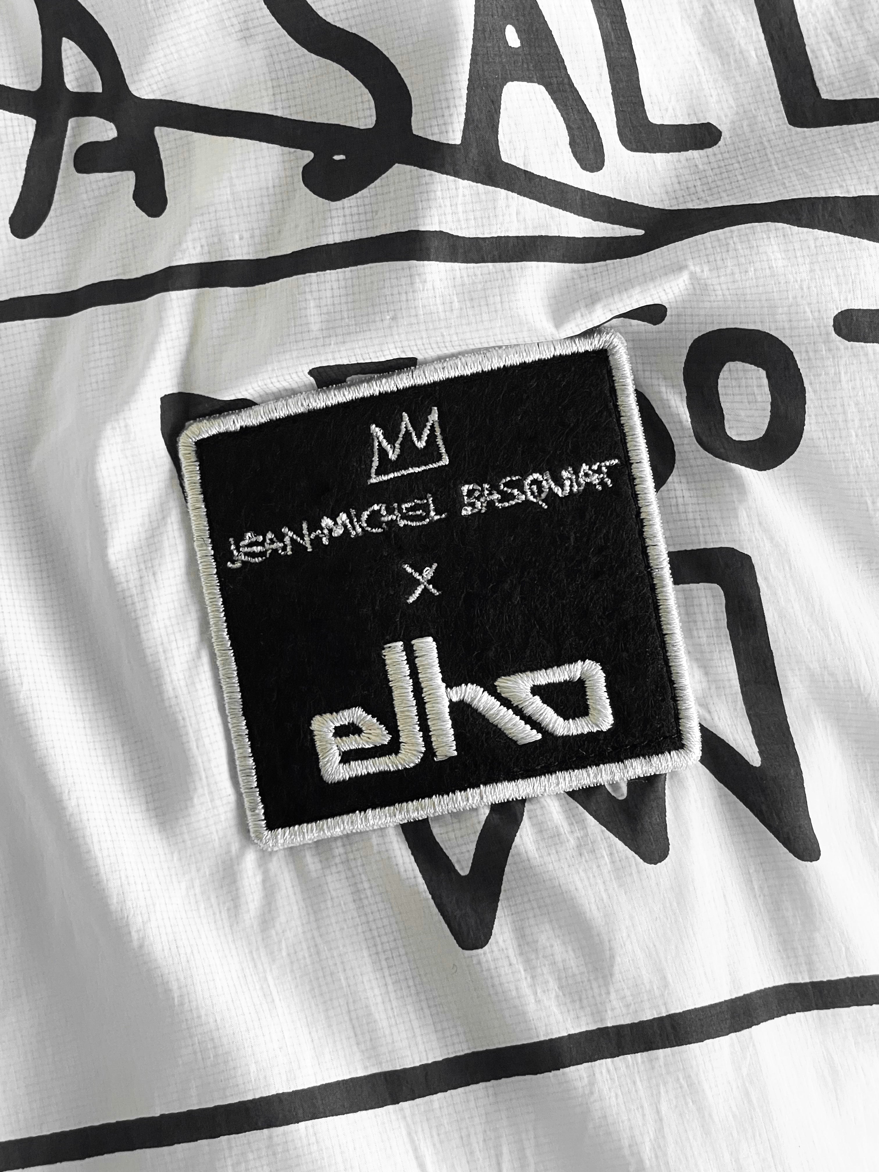 Thunder Jean-Michel Basquiat - Insulated Jacket (Archive)