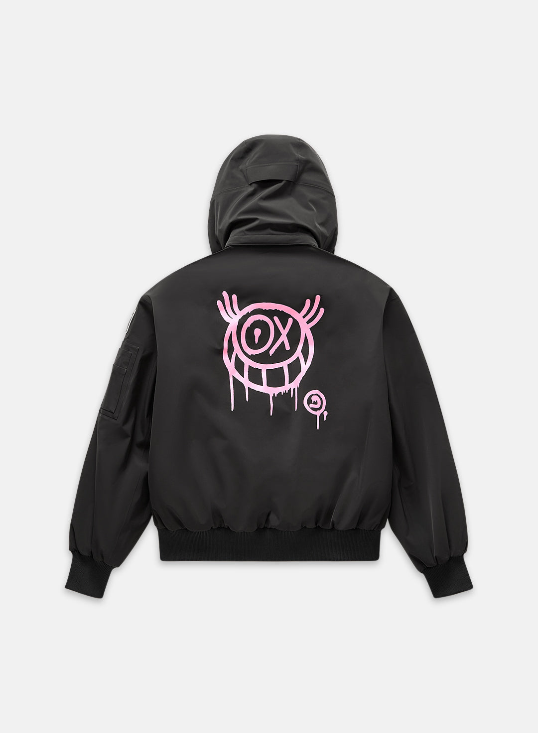 Phantom André x ELHO - 3 Layer Padded Performance Bomber Jacket - Unisex