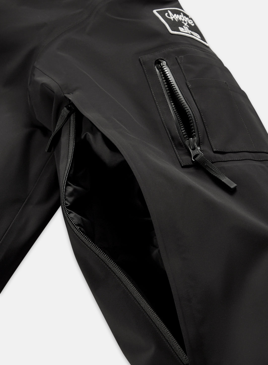 Phantom André x ELHO - 3 Layer Padded Performance Bomber Jacket - Unisex