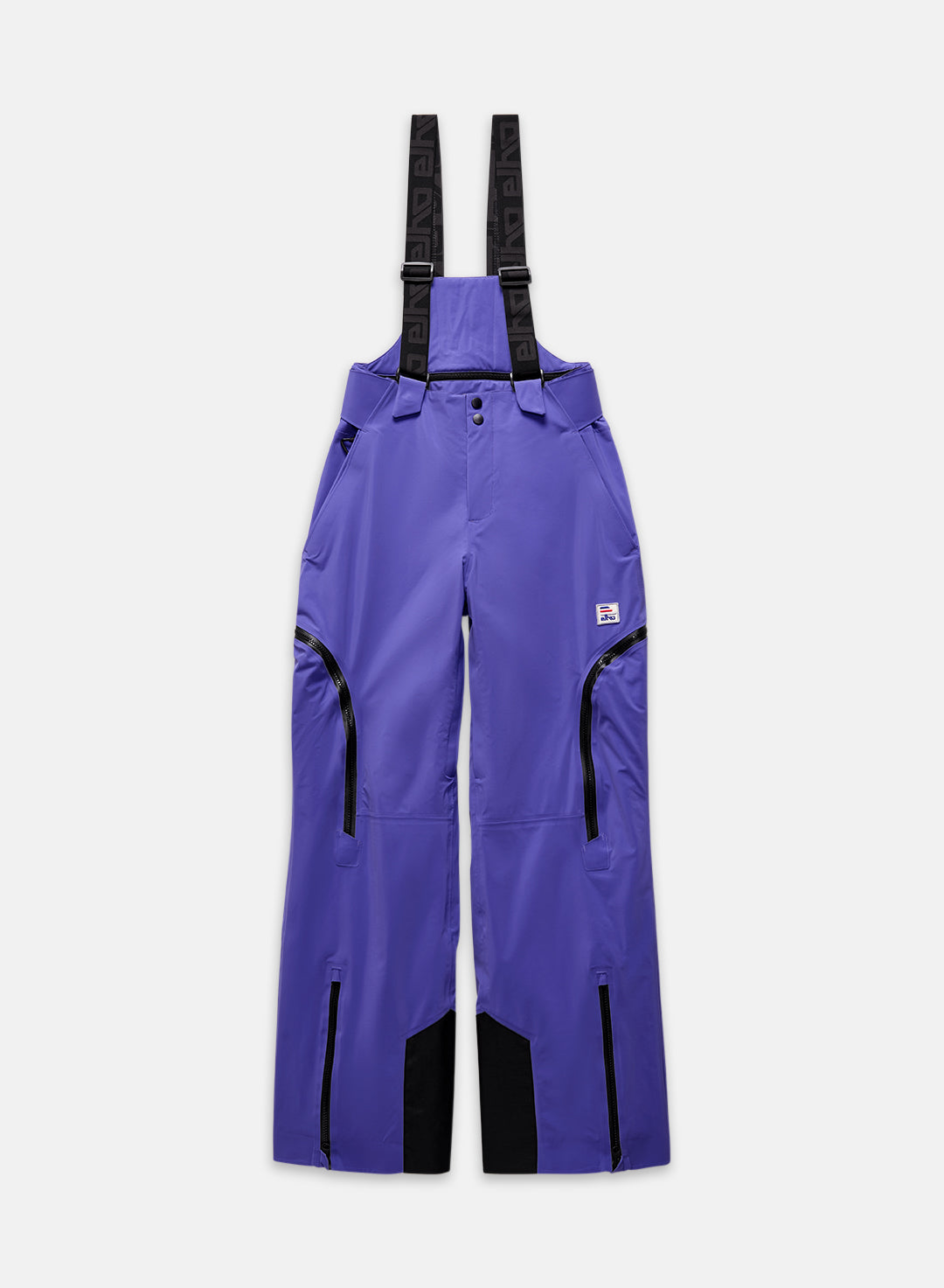 Scorpio - Neon Purple - 3 Layer Padded Shell Pants