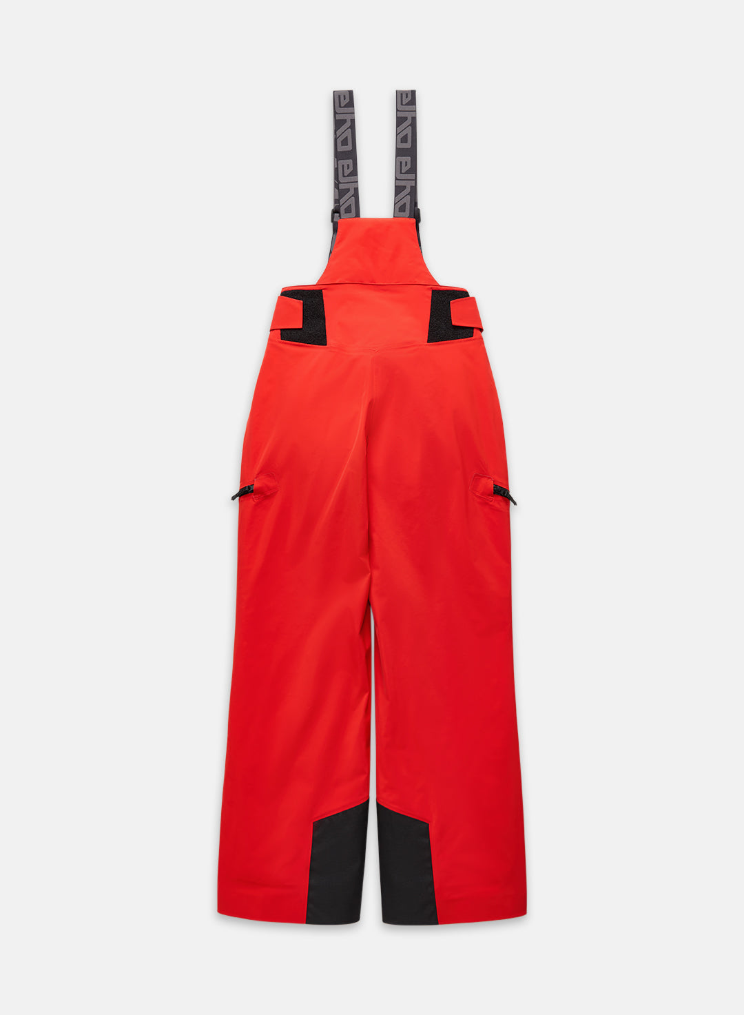 Scorpio - Red - 3 Layer Padded Shell Pants