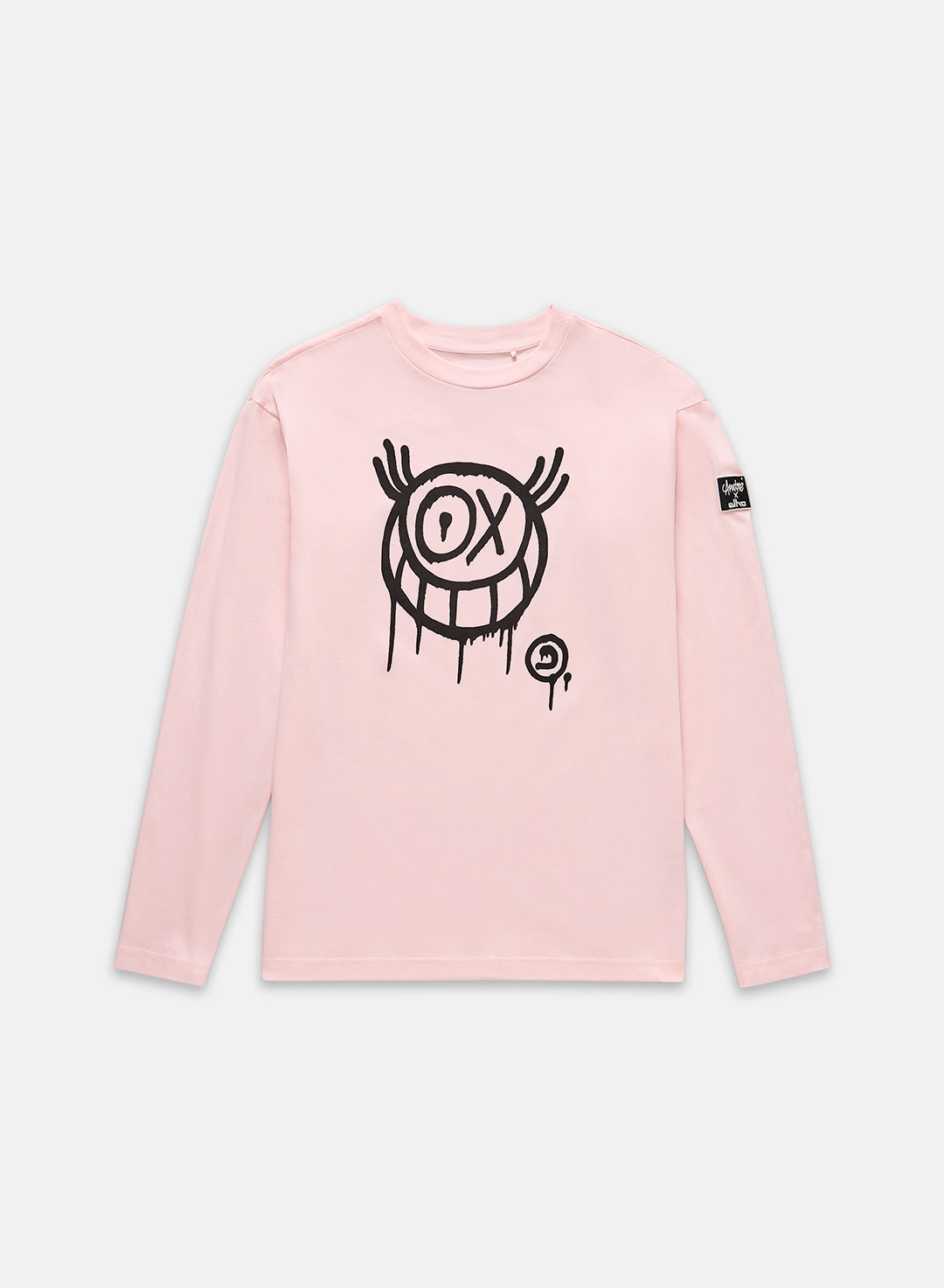 Speed André x ELHO - Longsleeve