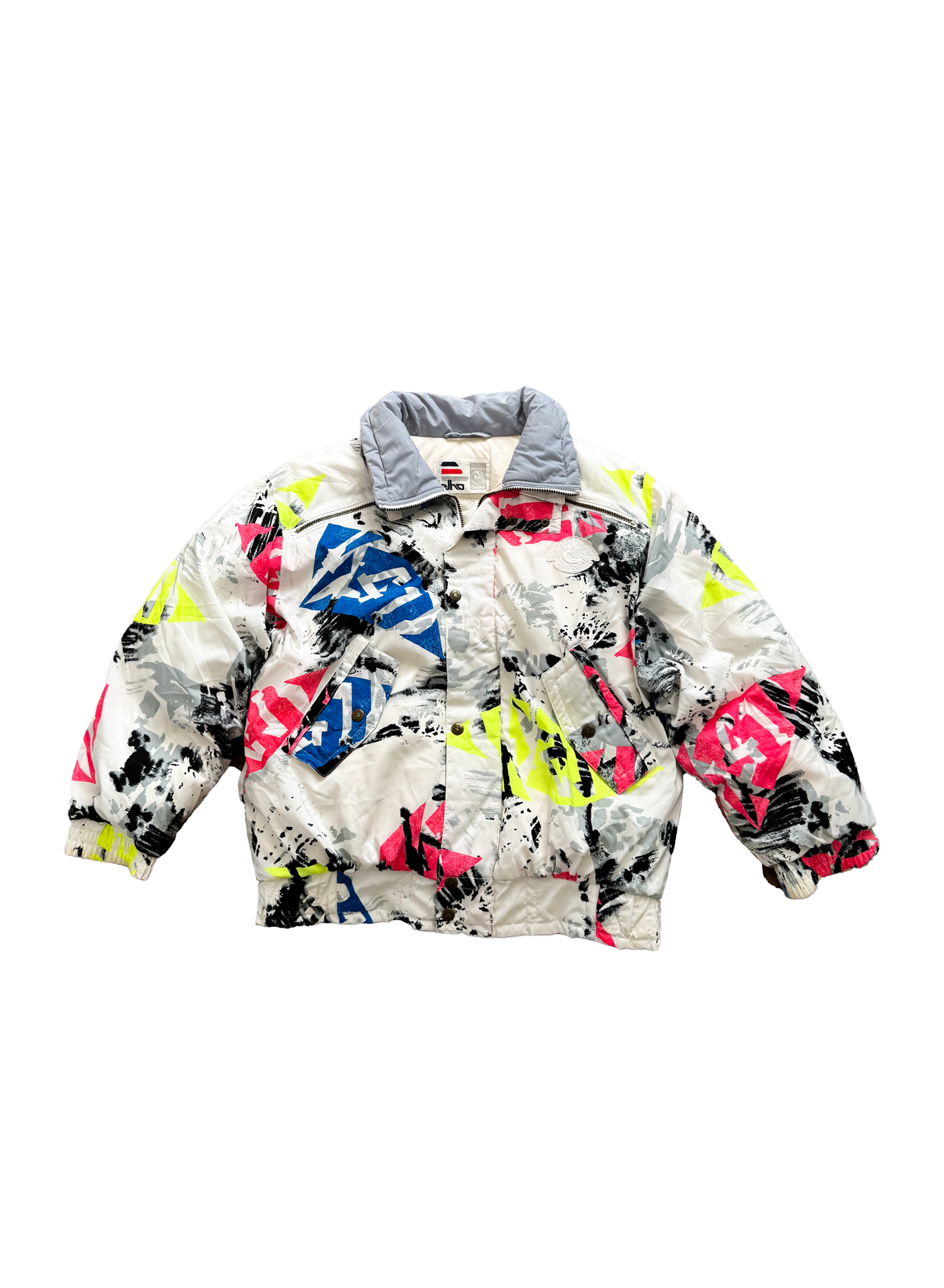 ELHO Vintage 002 - Down Jacket (Unique Original)