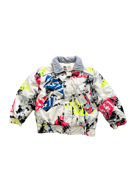 ELHO Vintage 002 - Down Jacket (Unique Original)