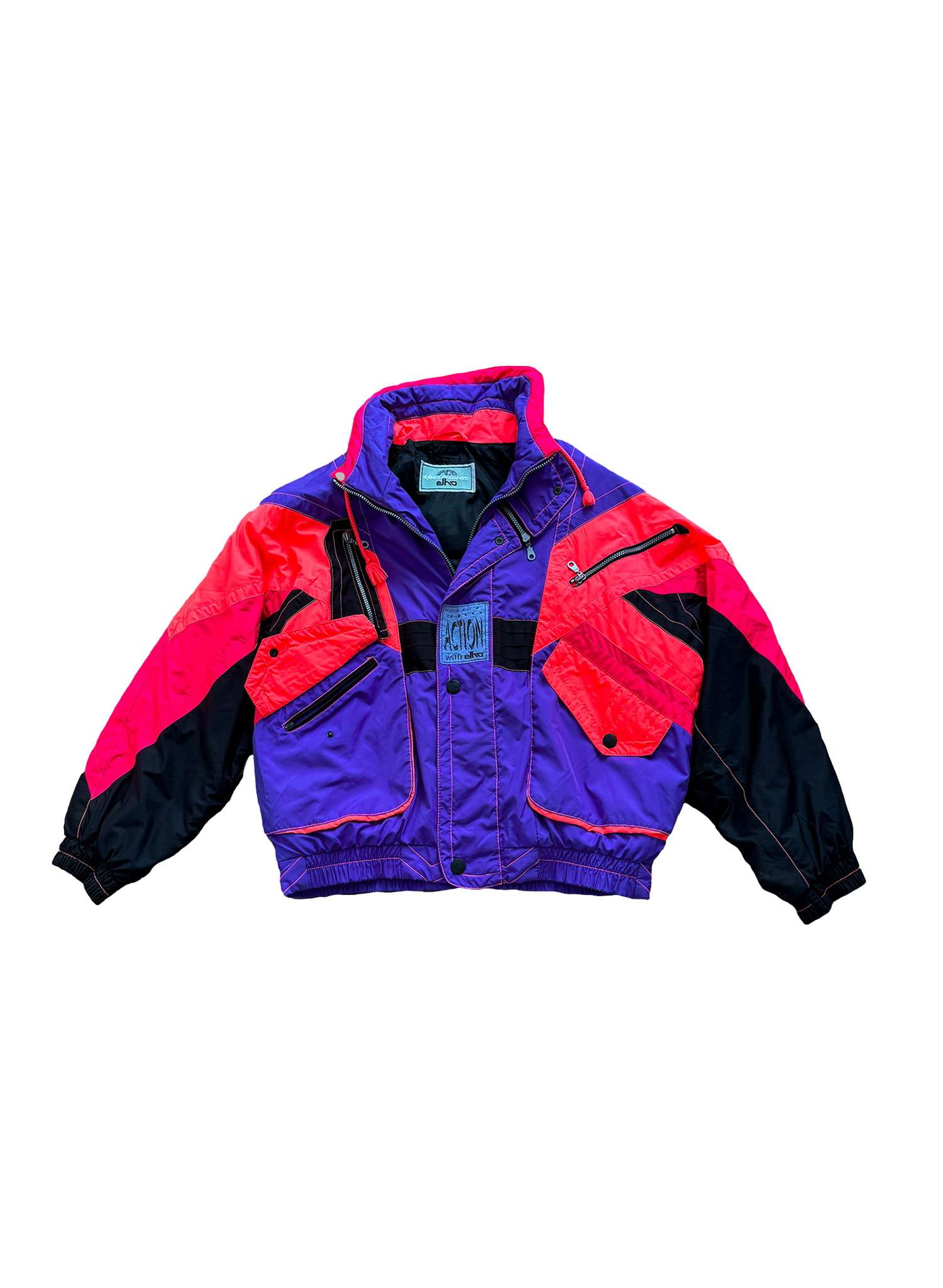 Spyder vintage jacket 2025