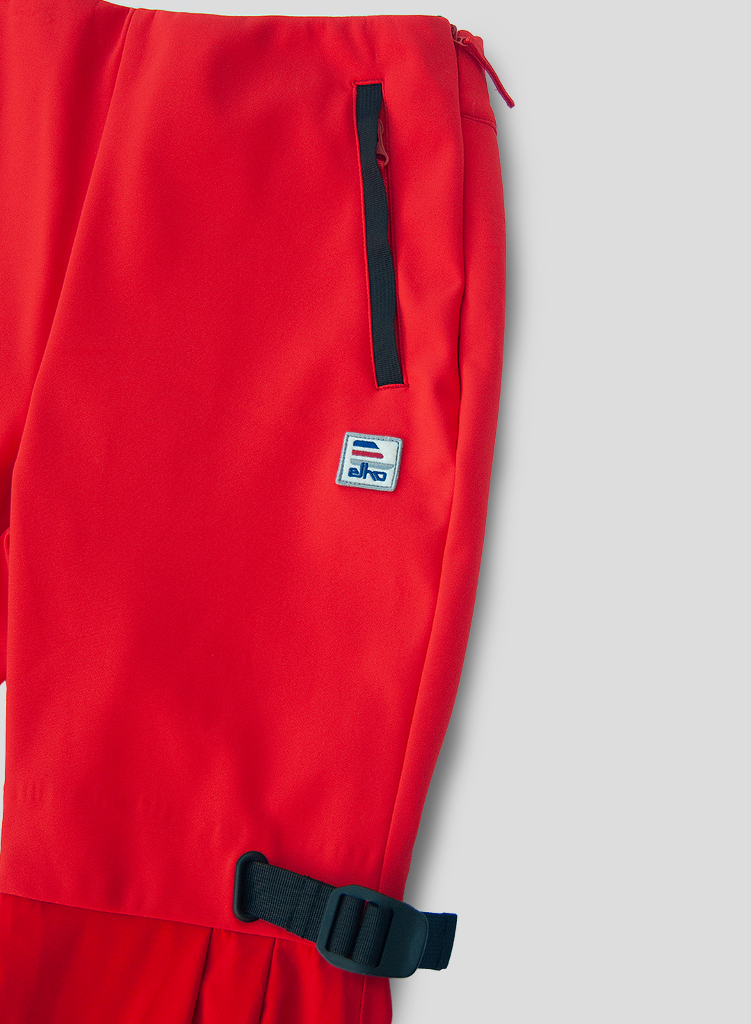 Angel - Jet Pants - Red