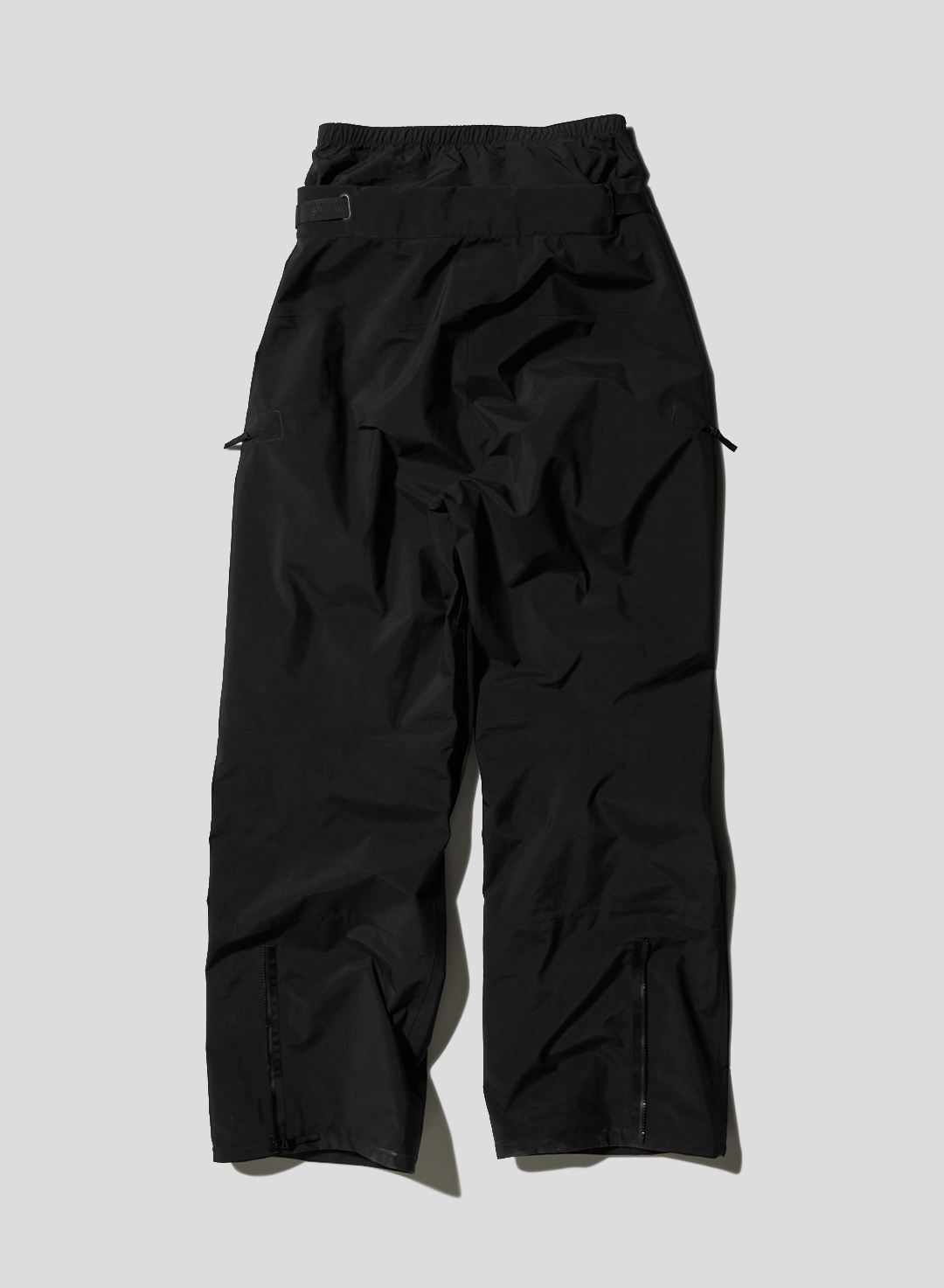 Boom - Black - 3 Layer Shell Pants