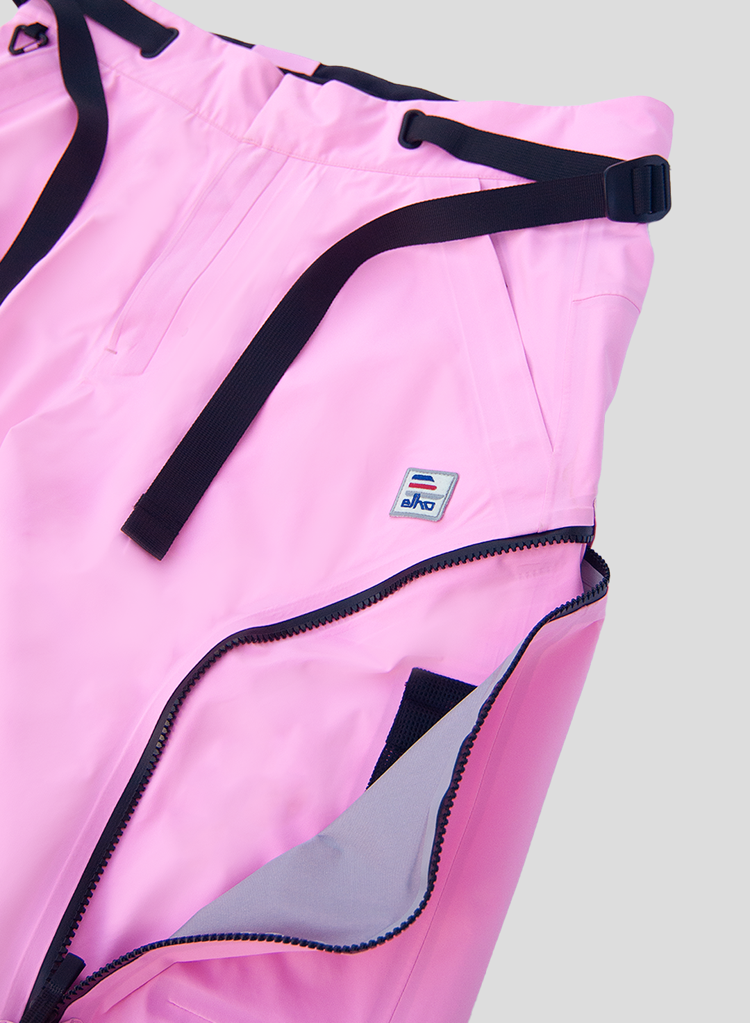 Boom - 3 Layer Shell Pants - Neon Pink