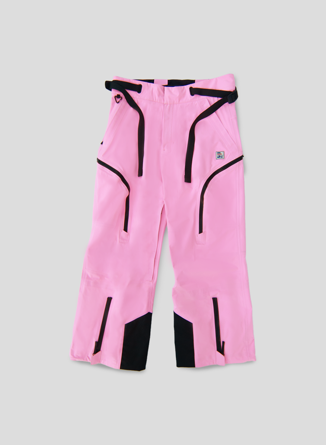 Boom - Neon Pink - 3 Layer Shell Pants