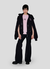 Phantom André x Elho - 3 Layer Padded Performance Bomber Jacket - Damen