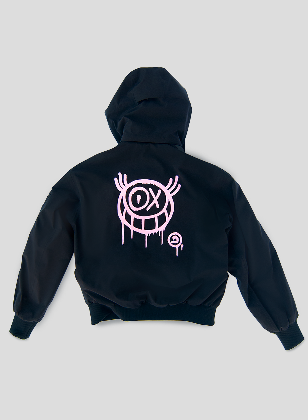 Phantom André x Elho - 3 Layer Padded Performance Bomber Jacket - Unisex