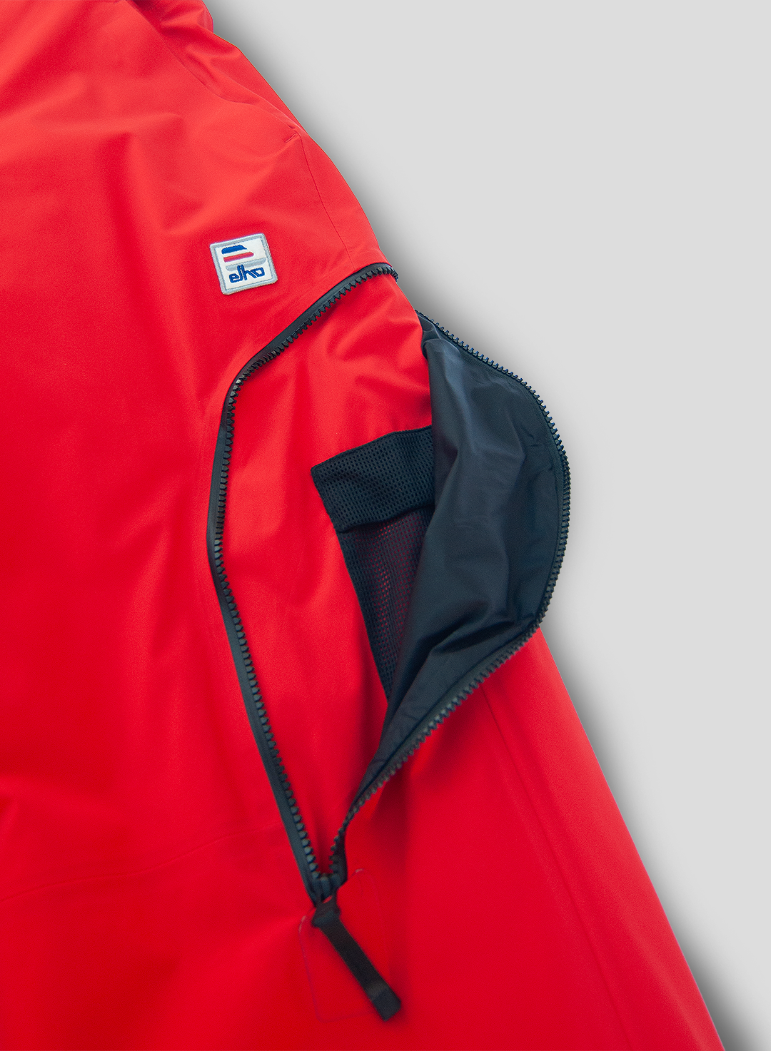 Scorpio - 3 Layer Padded Shell Pants