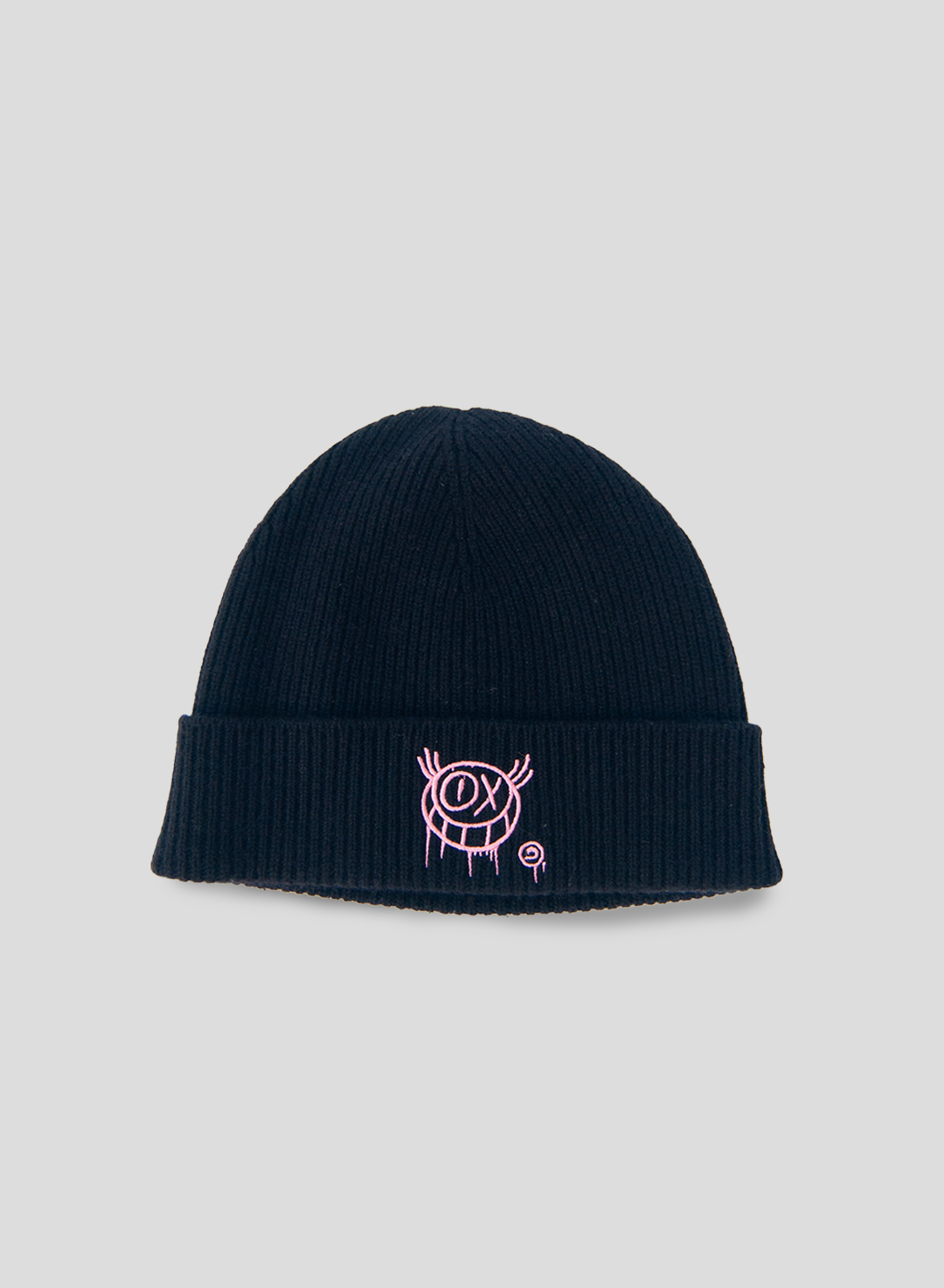 Zabriskie André x Elho Beanie - Mr. André Black