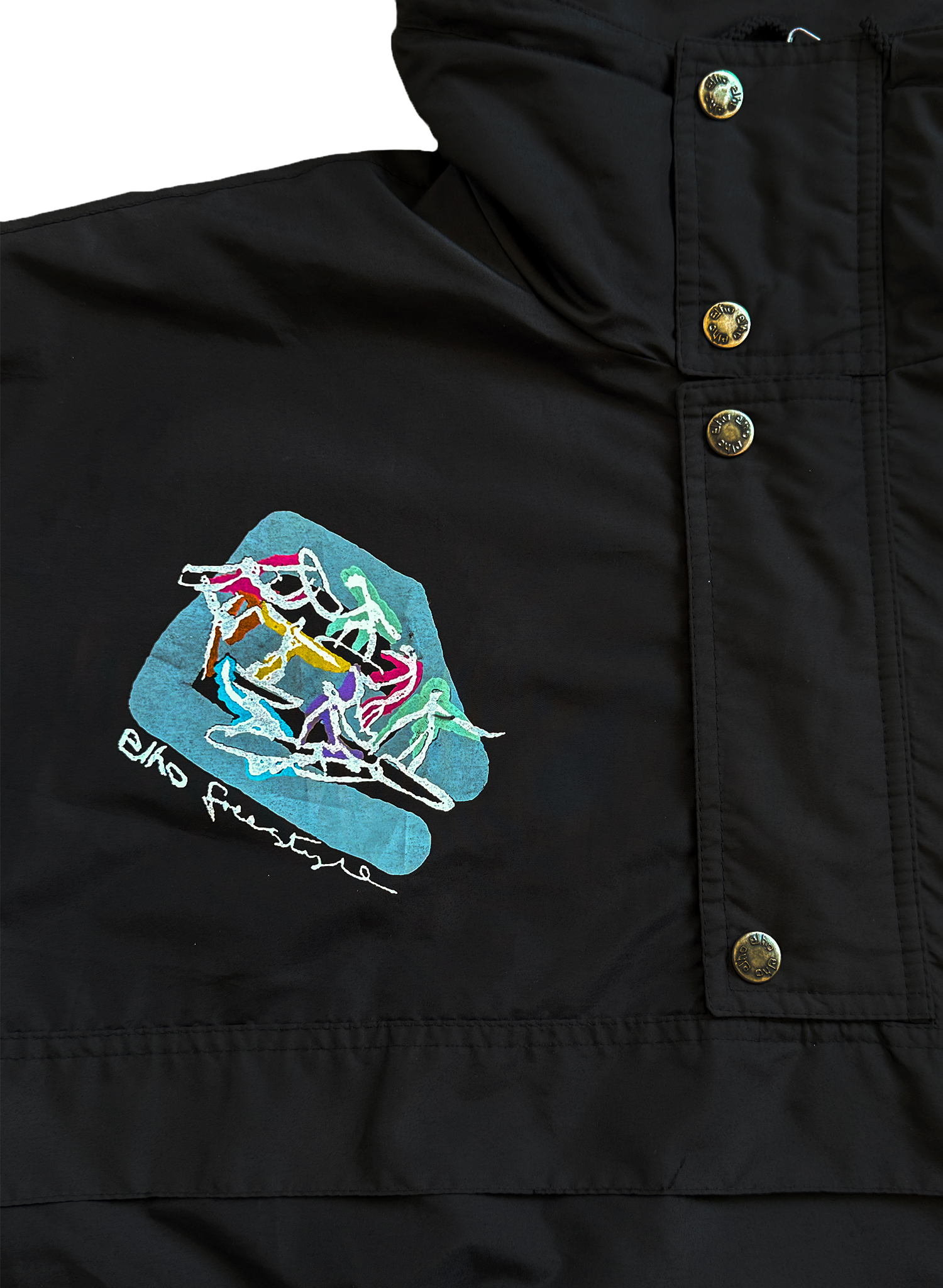 ELHO VINTAGE 003 - WINDBREAKER (UNIQUE ORIGINAL)