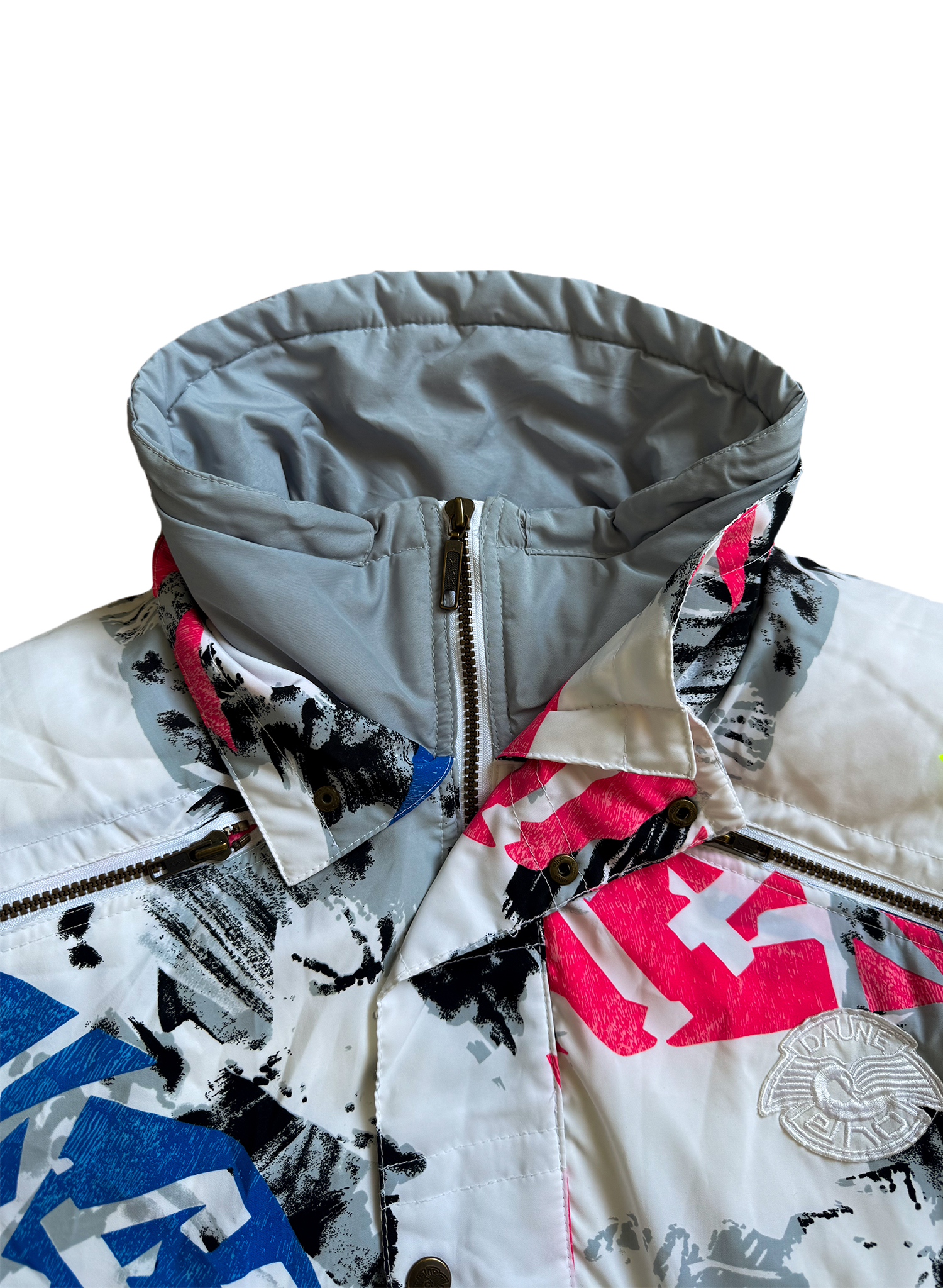 ELHO VINTAGE 002 - DOWN JACKET (UNIQUE ORIGINAL)