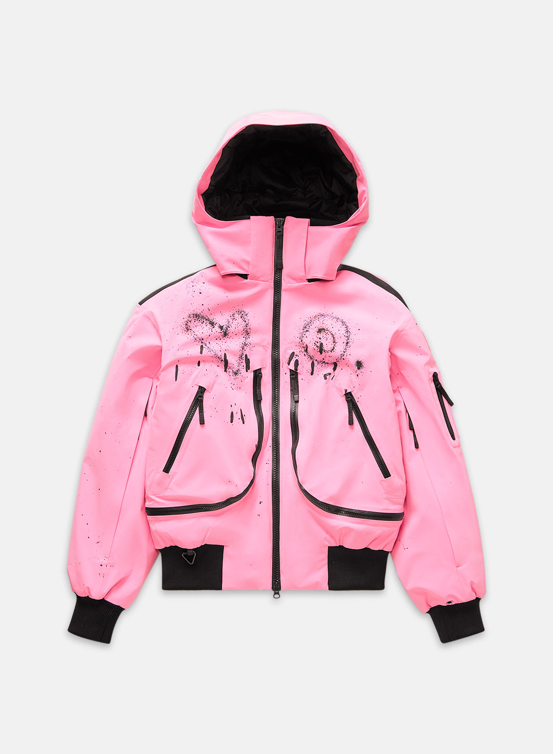 01/10 Phantom - Original Artwork by André - Size XS