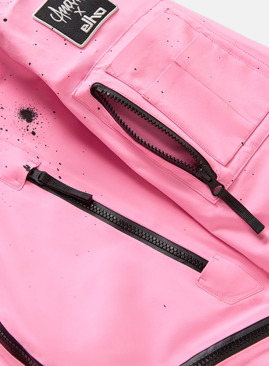 01/10 Phantom - Original Artwork by André - Size XS