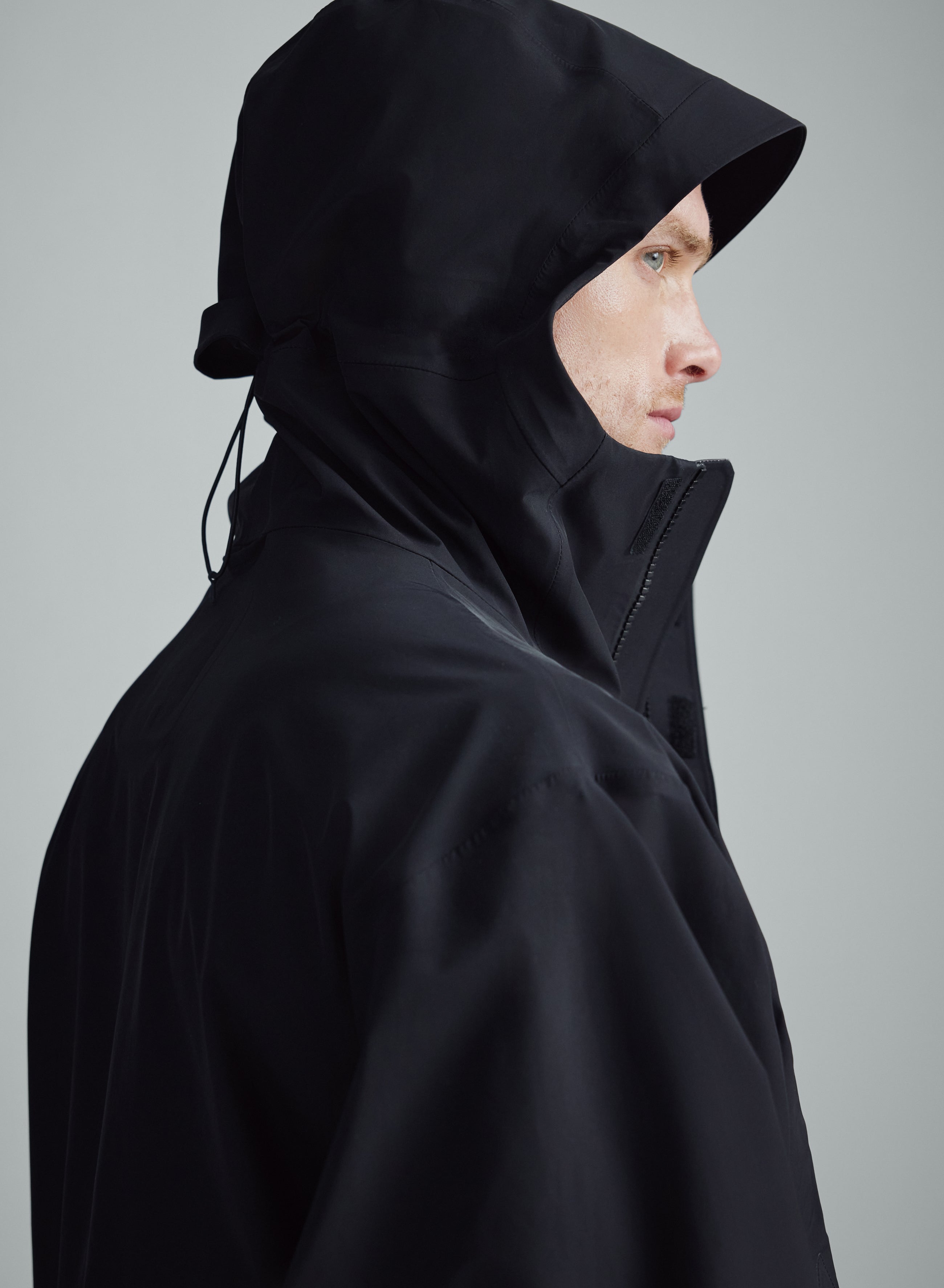Andri Shell Jacket Black by ELHO – Performance for every altitude