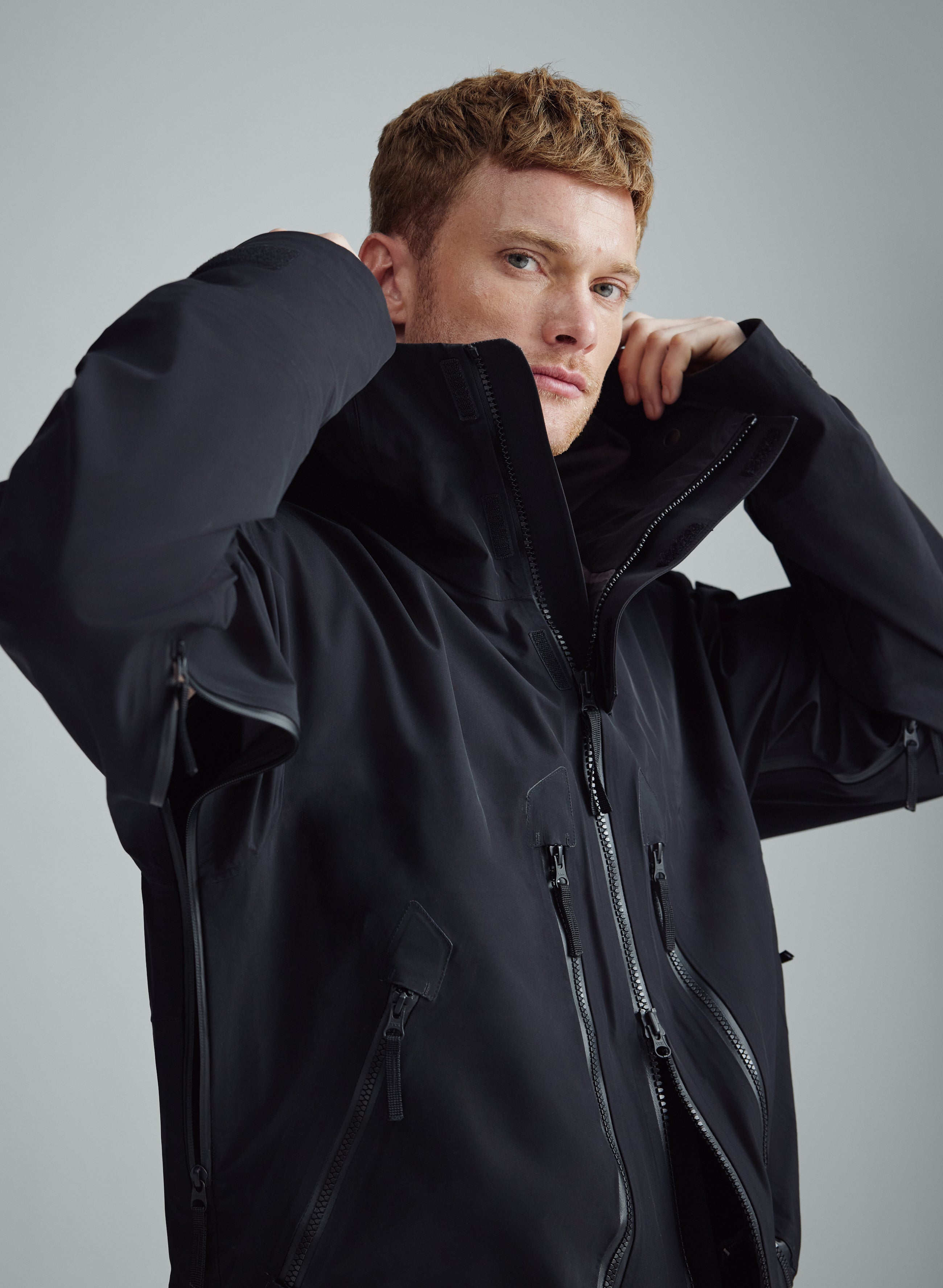 Andri - 3 Layer Shell Jacket