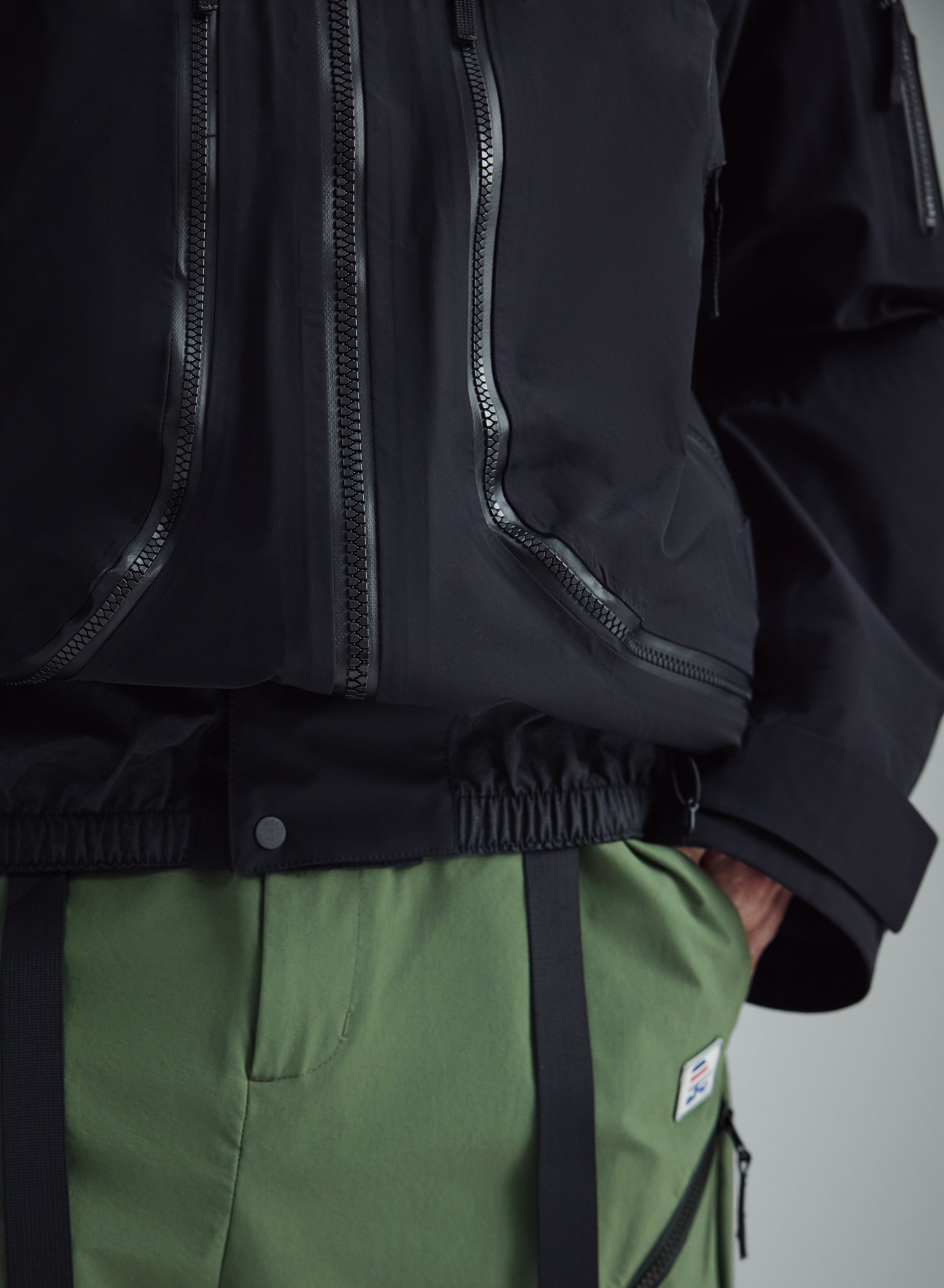 Andri - 3 Layer Shell Jacket