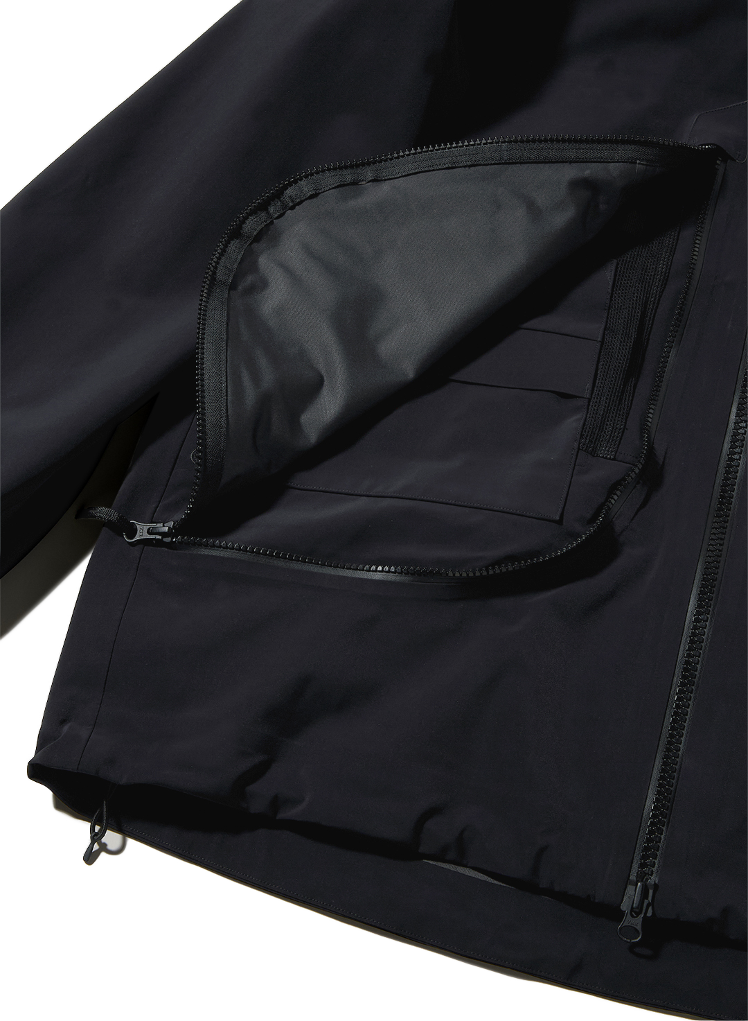 ANDRI - 3L SHELL JACKET