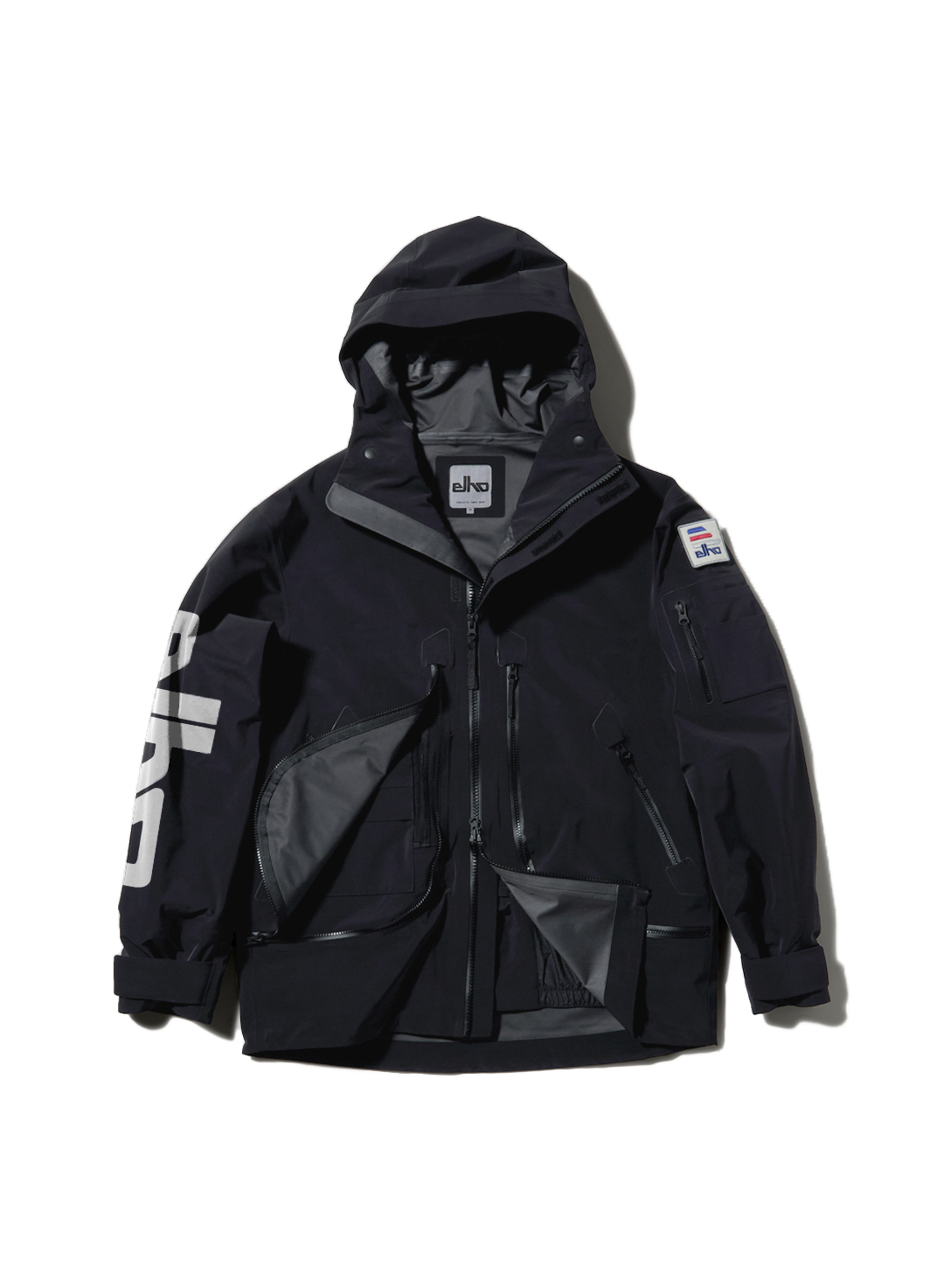 ENNOY 3LAYER SHELL JACKET Mサイズ エンノイ ENNOY 3LAYER SHELL JACKET M