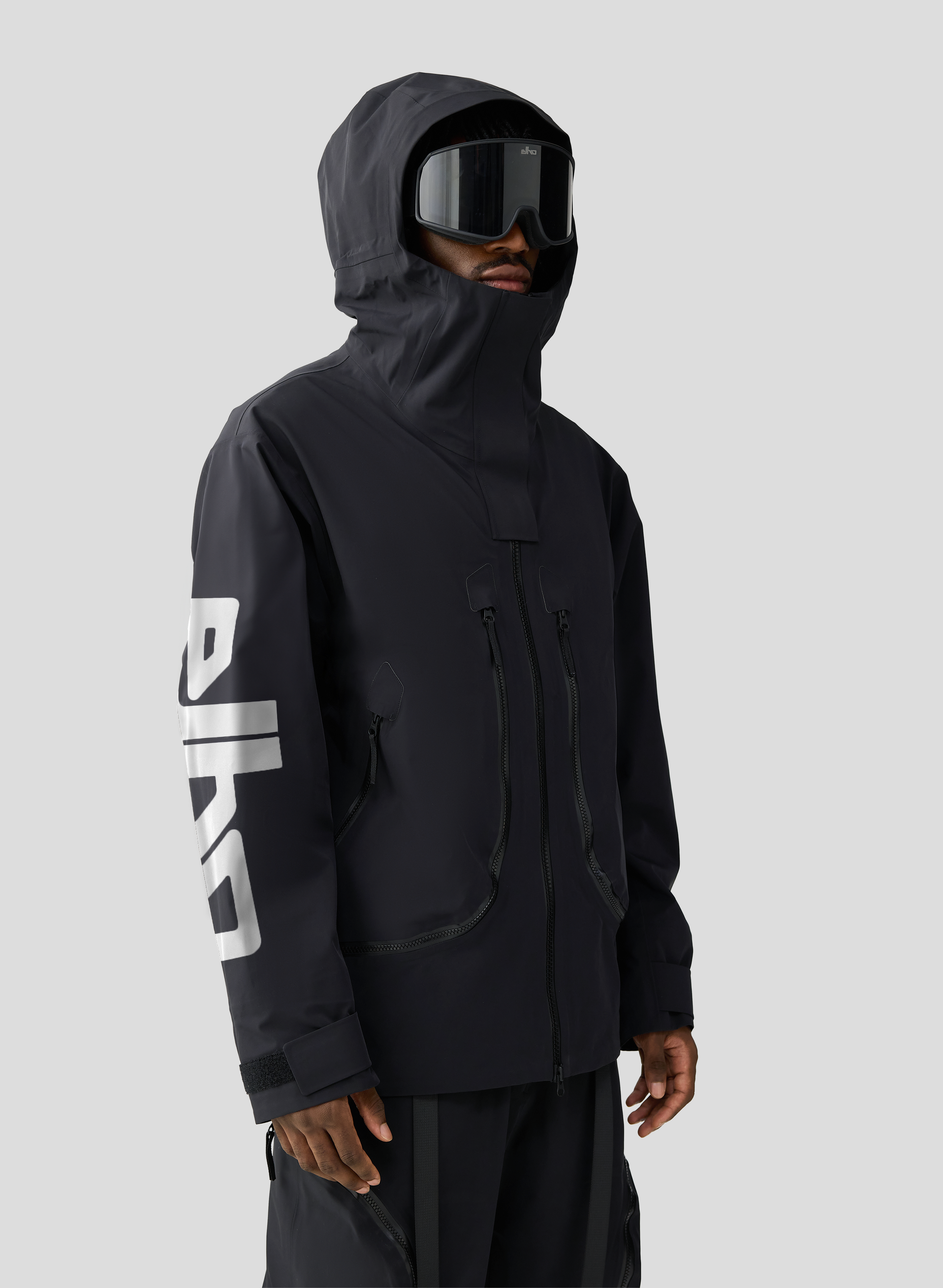 ennoy エンノイ 3LAYER SHELL JACKET Lサイズ ennoy エンノイ 3LAYER SHELL JACKET Lサイズ