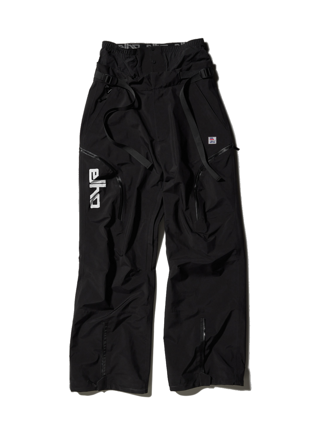 Boom - 3L Shell Pants - limited edition with extra logo print