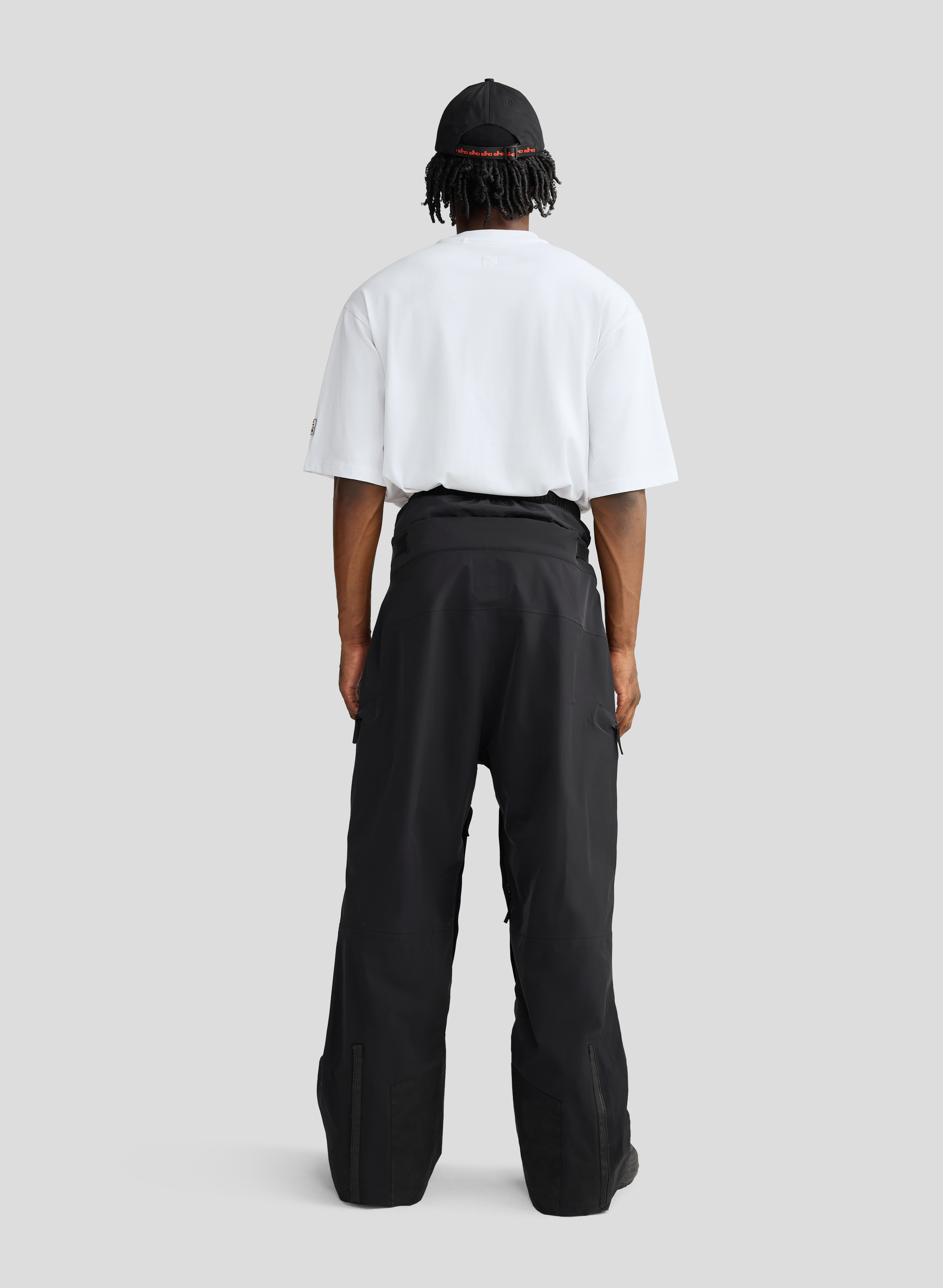 Boom - 3L Shell Pants - limited edition with extra logo print