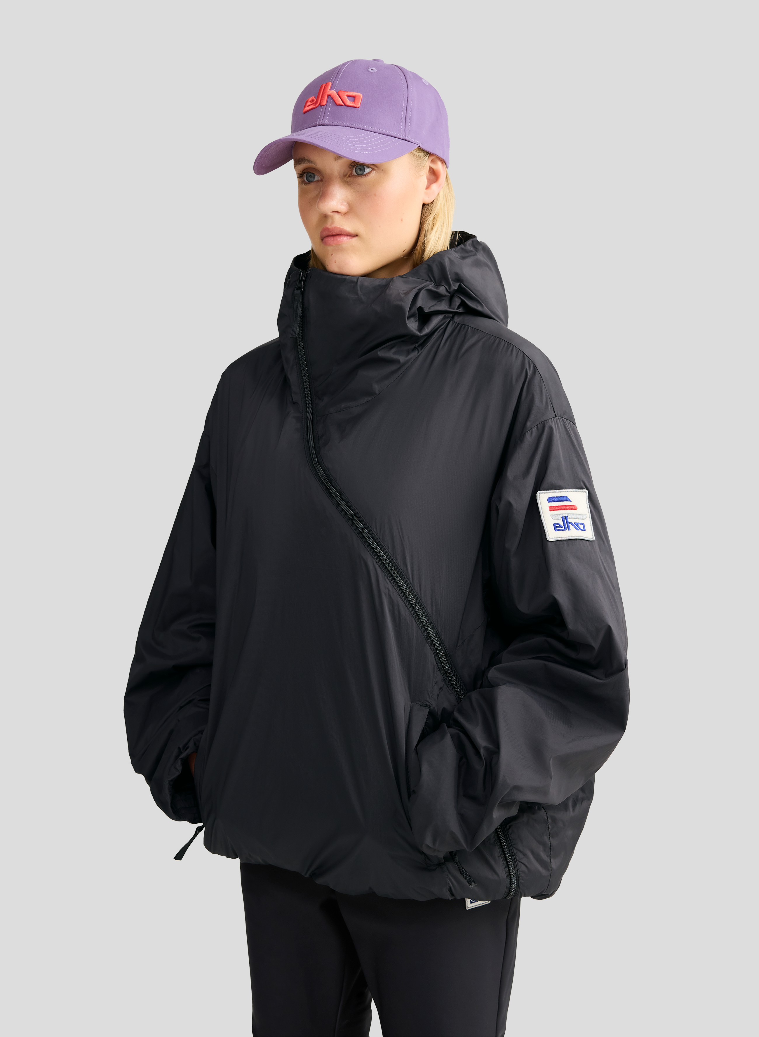 THUNDER - INSULATED JACKET