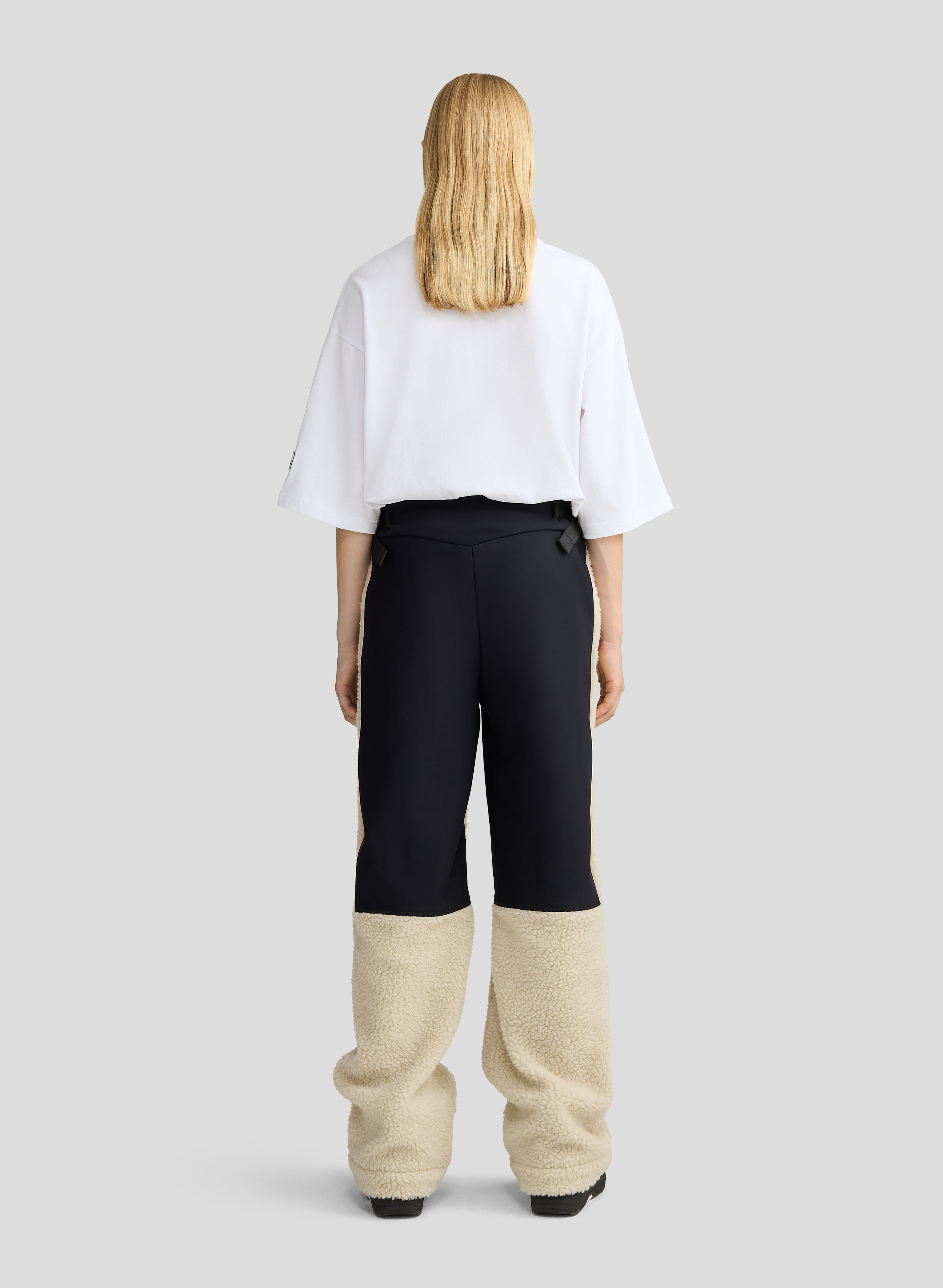 SATELLITE - FLEECE PANTS