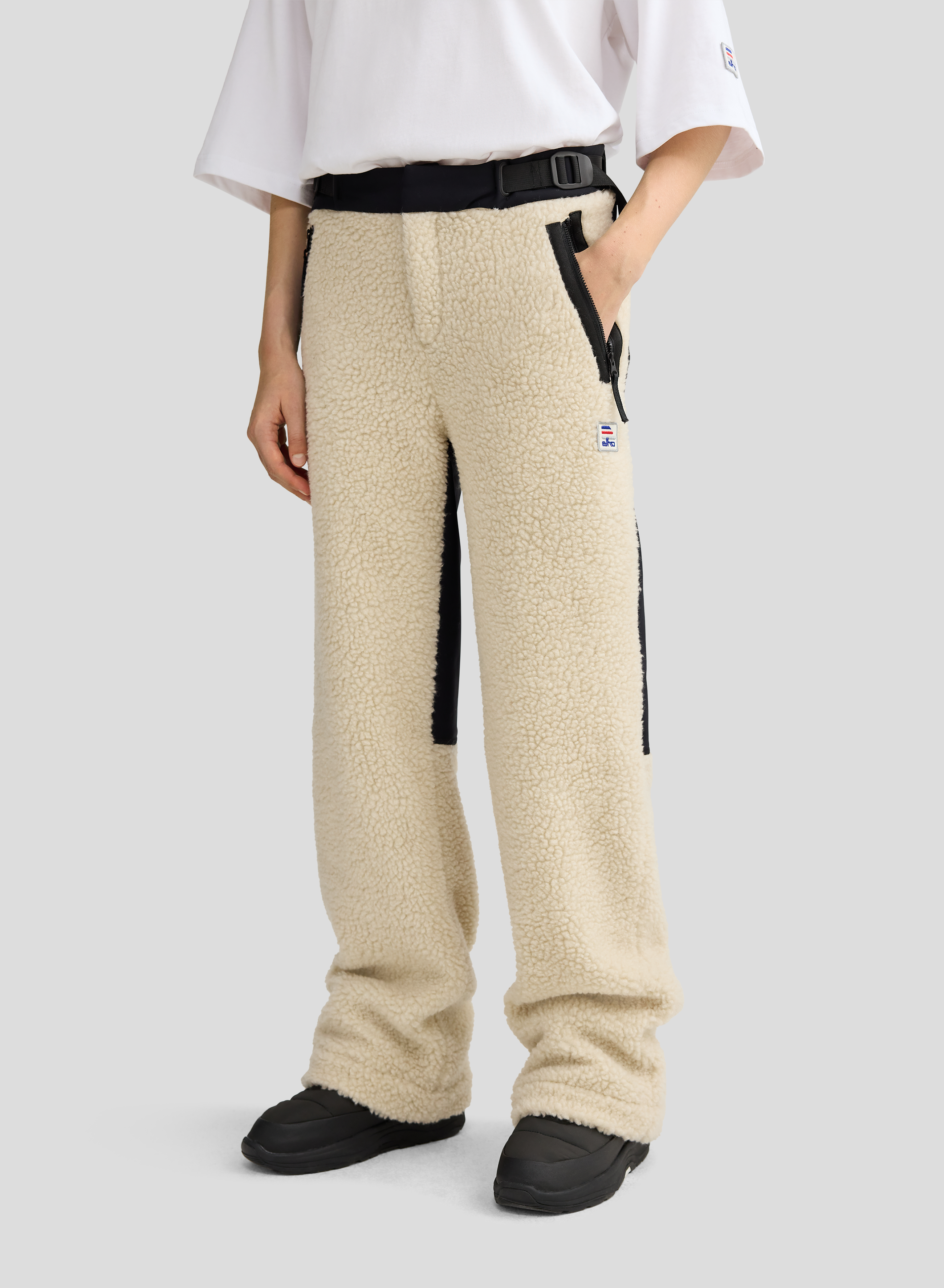 SATELLITE - FLEECE PANTS