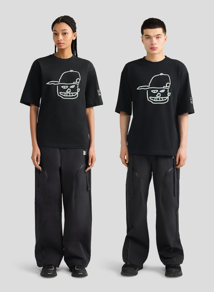 Hero Jean-Michel Basquiat - T-Shirt -Unisex