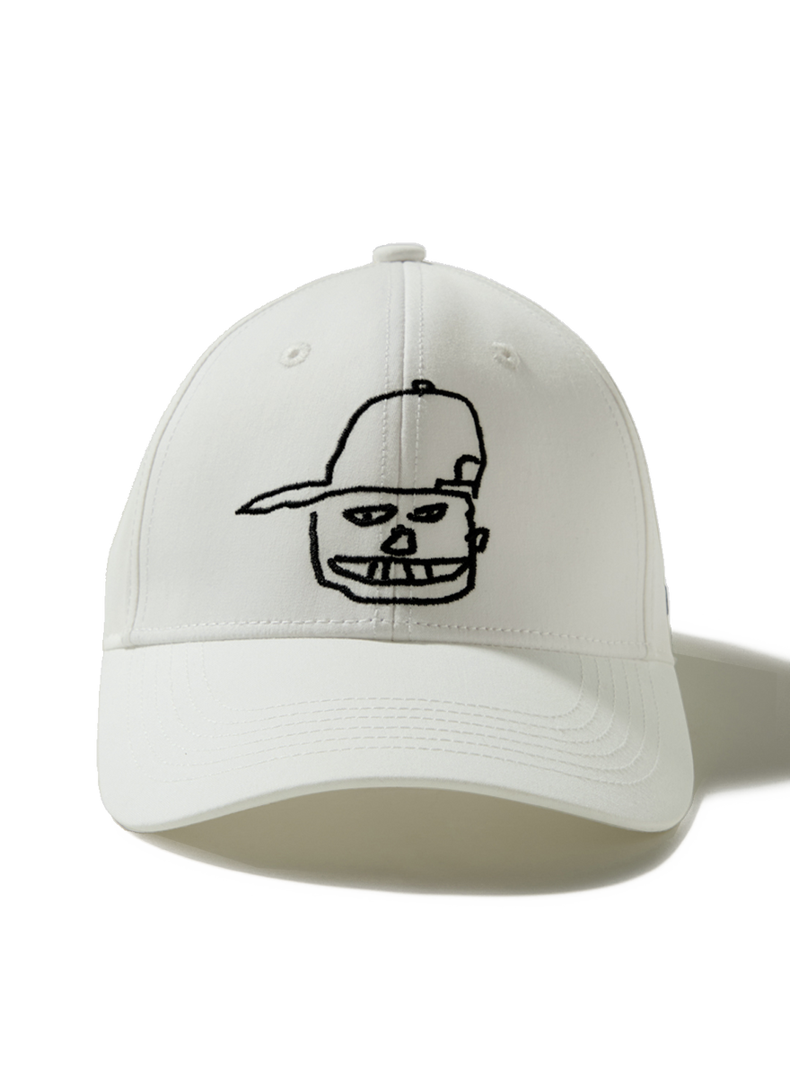 帽子 WACKO MARIA BASQUIAT HAT XL WACKO MARIA / HAT-02-BASQUIAT-BEAVER (BEIGE) - RELAX WEB