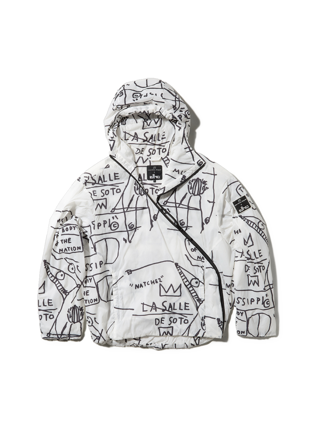 THUNDER JMB - INSULATED JACKET