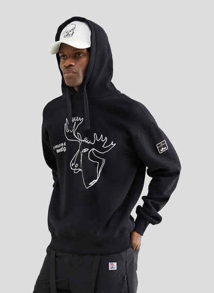 Mars Jean-Michel Basquiat - Hoodie