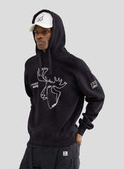 Mars Jean-Michel Basquiat - Hoodie