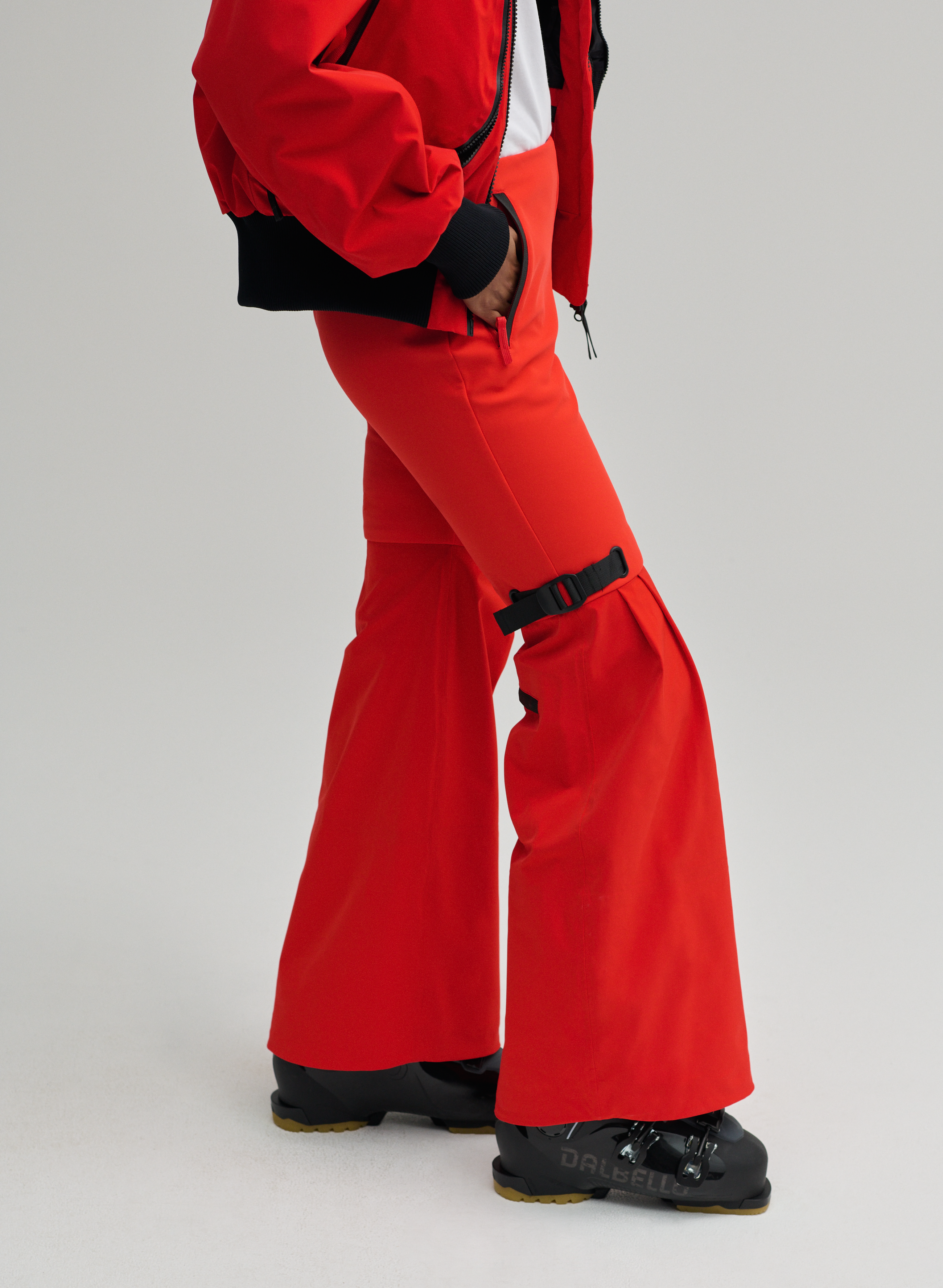 Angel - Jet Pants - Red