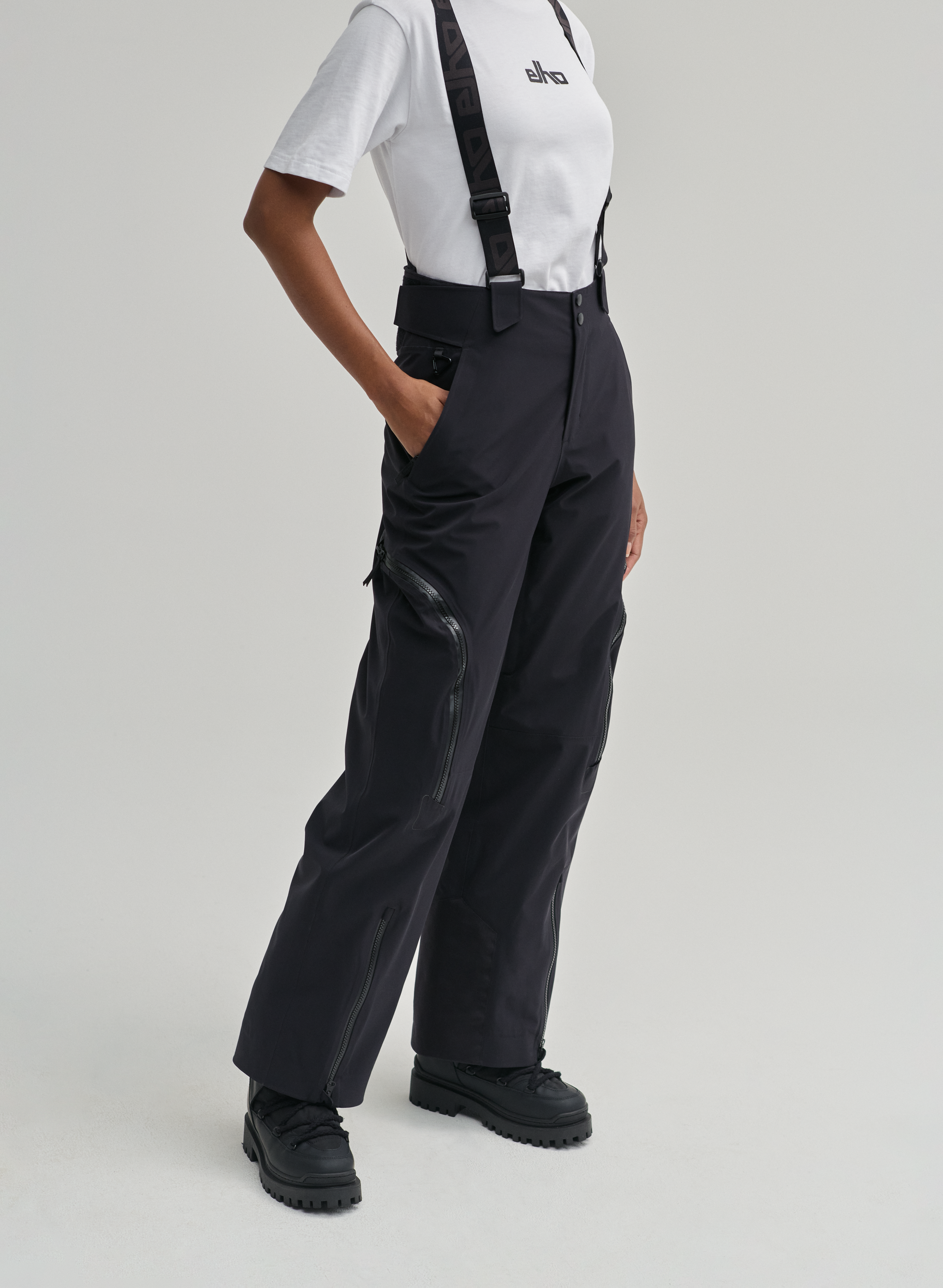 Scorpio - 3L Padded Pants
