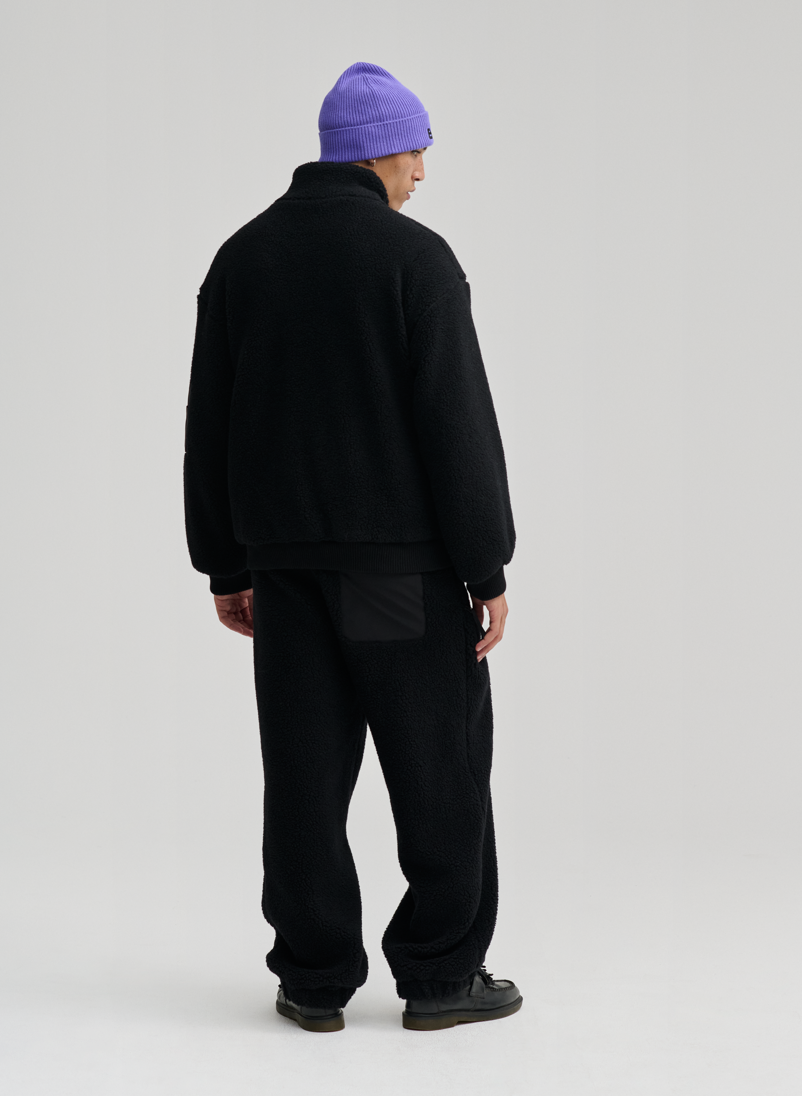 Nemo - Fleece Liner - Black