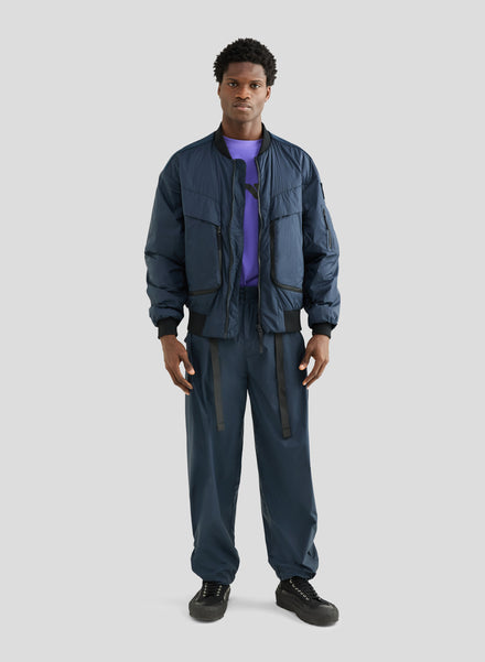 Fury - Ultra Light Performance Bomber Jacket 