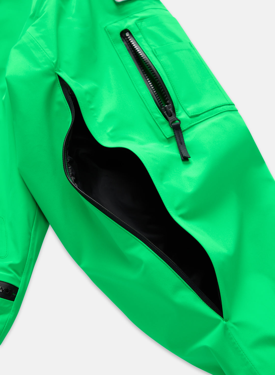 Echo - 3L Lined Performance Bomber Jacket  - Unisex