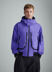 Echo - 3L Lined Performance Bomber Jacket  - Unisex