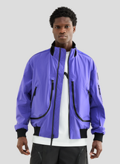 Echo - 3L Lined Performance Bomber Jacket  - Unisex