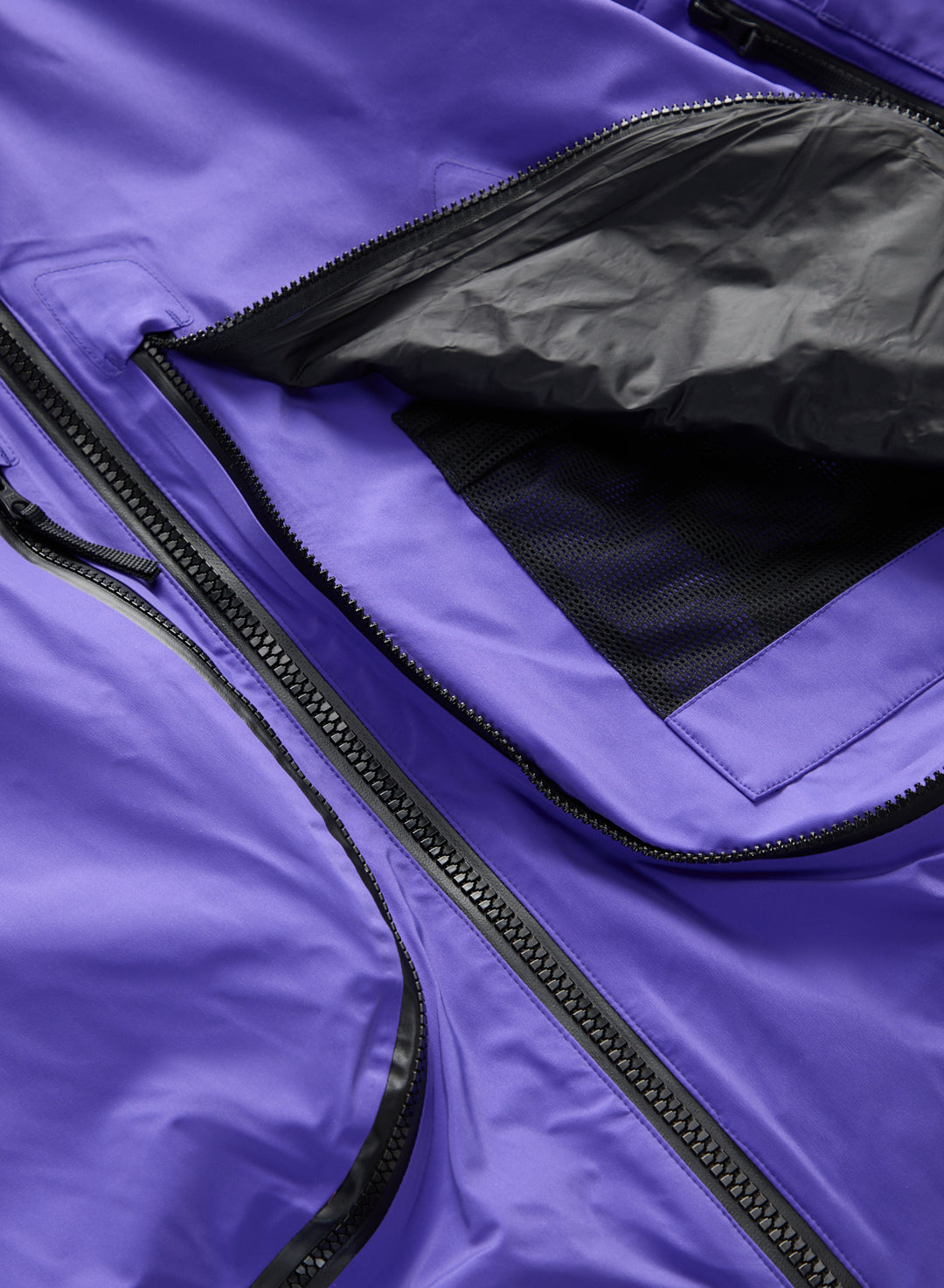 Echo - 3L Lined Performance Bomber Jacket  - Unisex